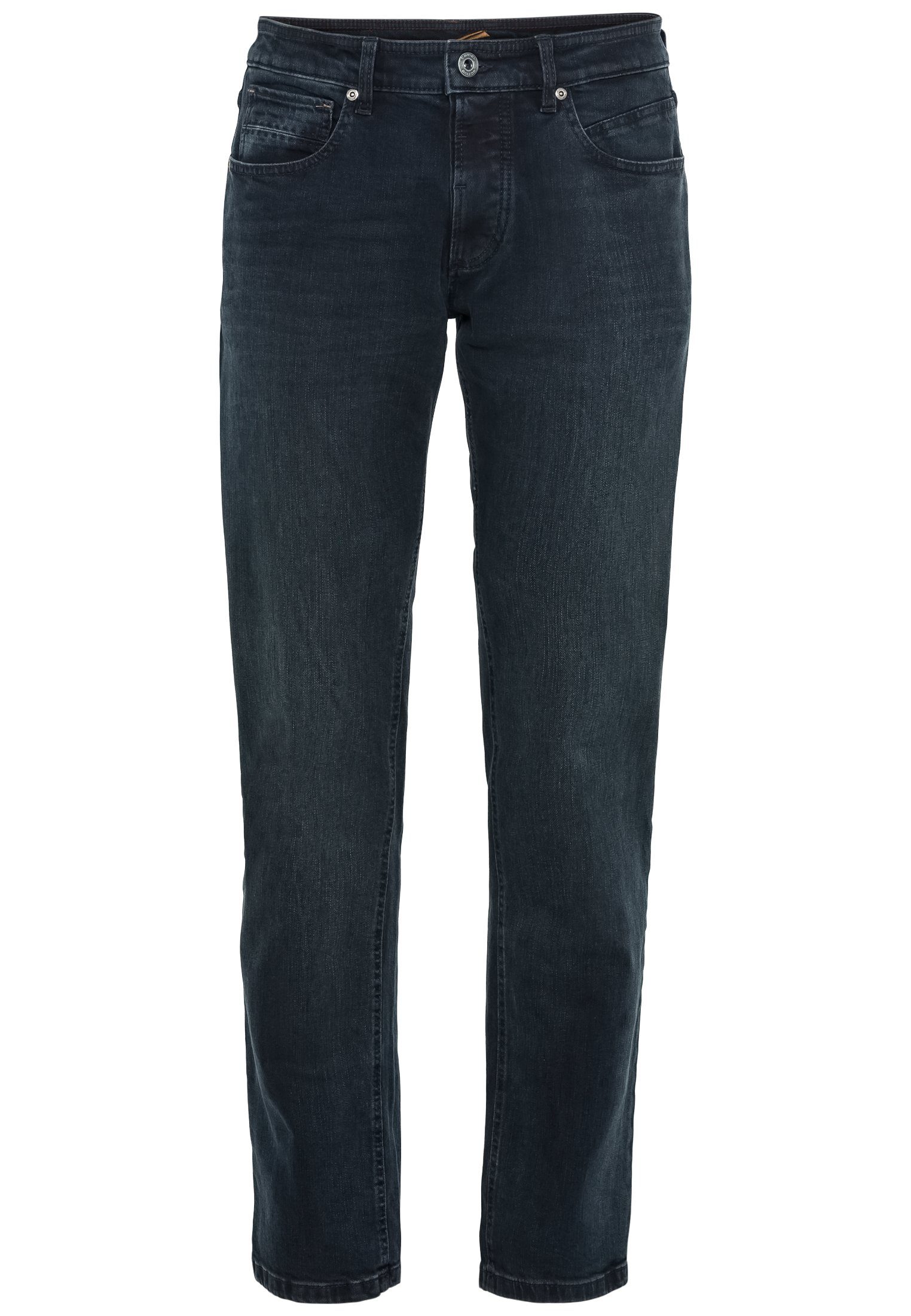 camel active 5-Pocket-Jeans CAMEL ACTIVE WOODSTOCK indigo dark blue used 488695 9+99.43