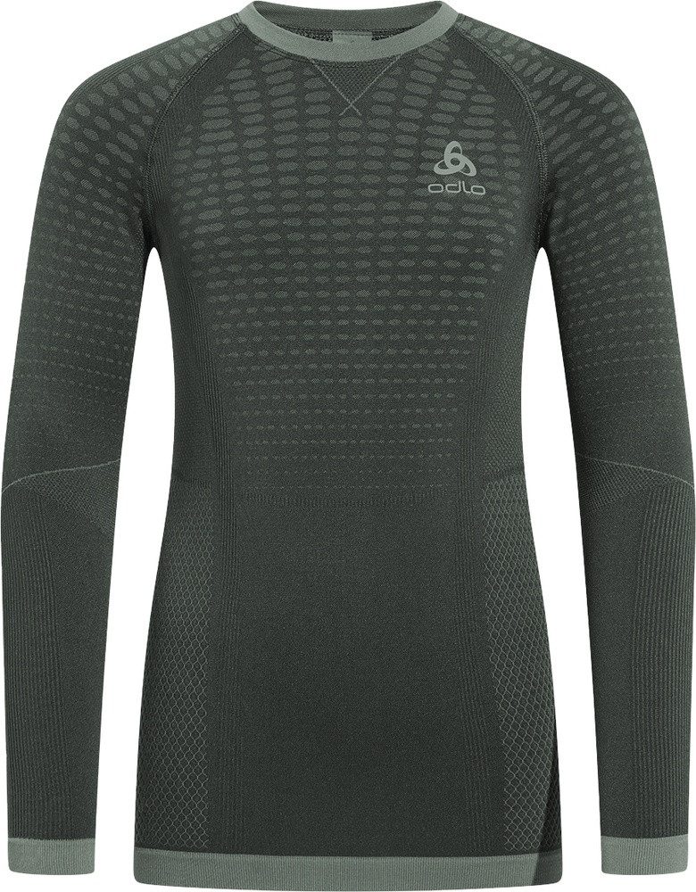 Longsleeve Shirt Longsleeve Crew Neck Evolution Warm