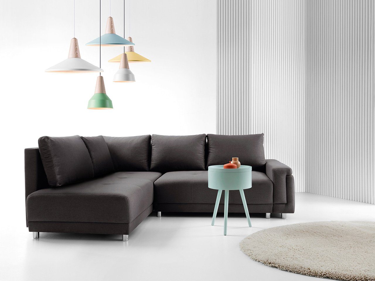 Sofas zum Ausziehen kaufen » Couches zum Ausziehen OTTO