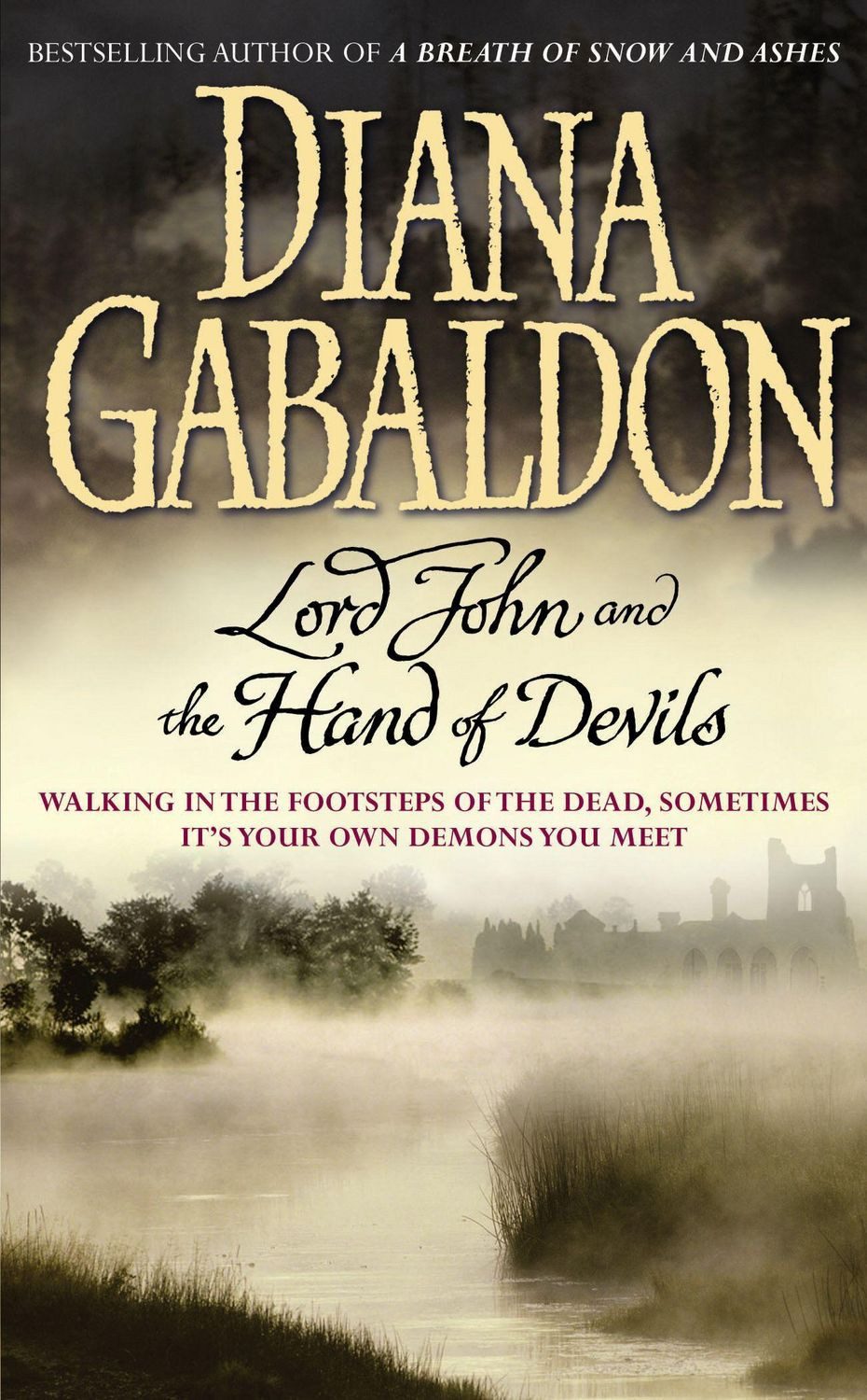 Lord John and the Hand of Devils / Diana Gabaldon