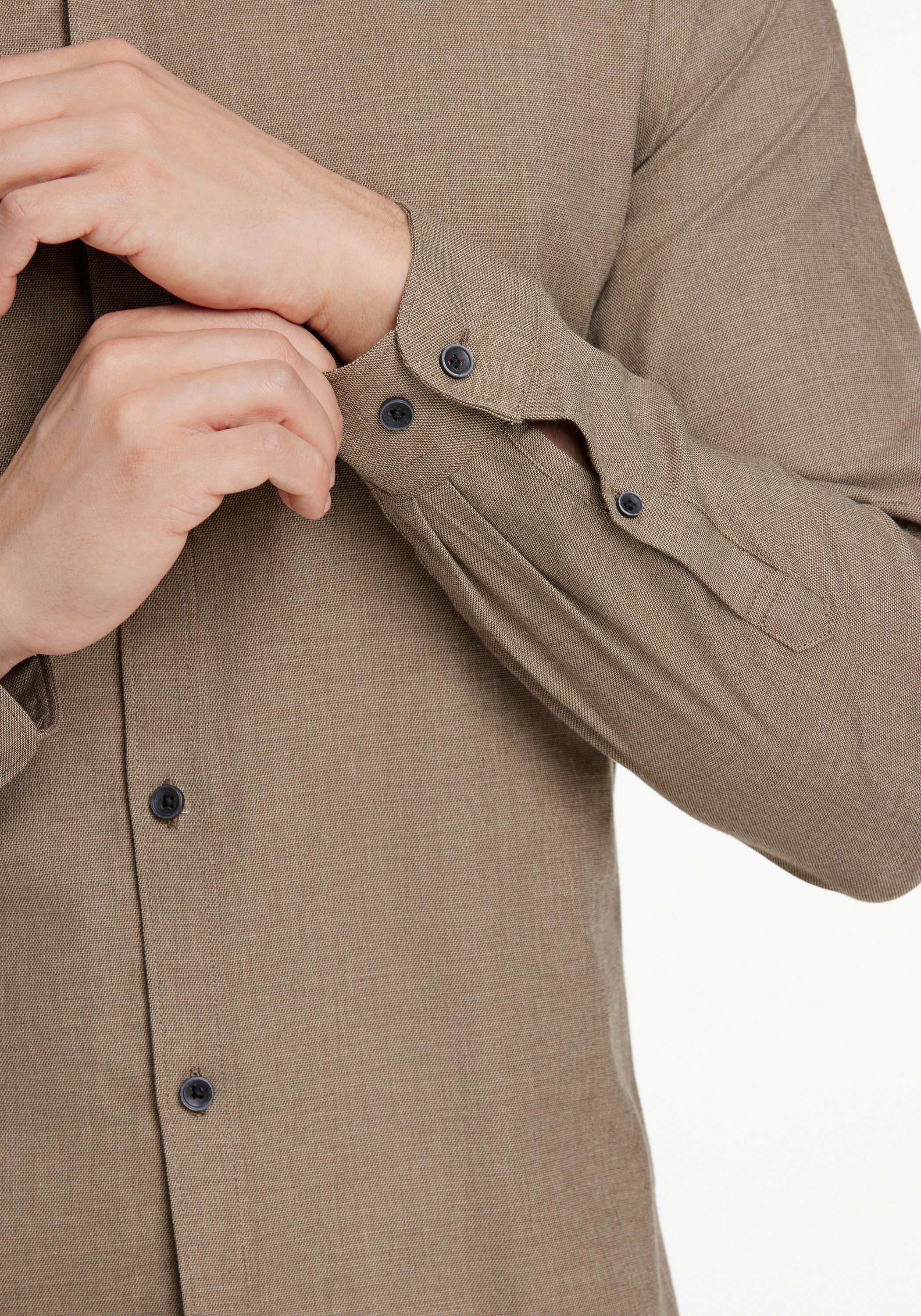 LINDBERGH Businesshemd Lindbergh Business-Casual-Hemd