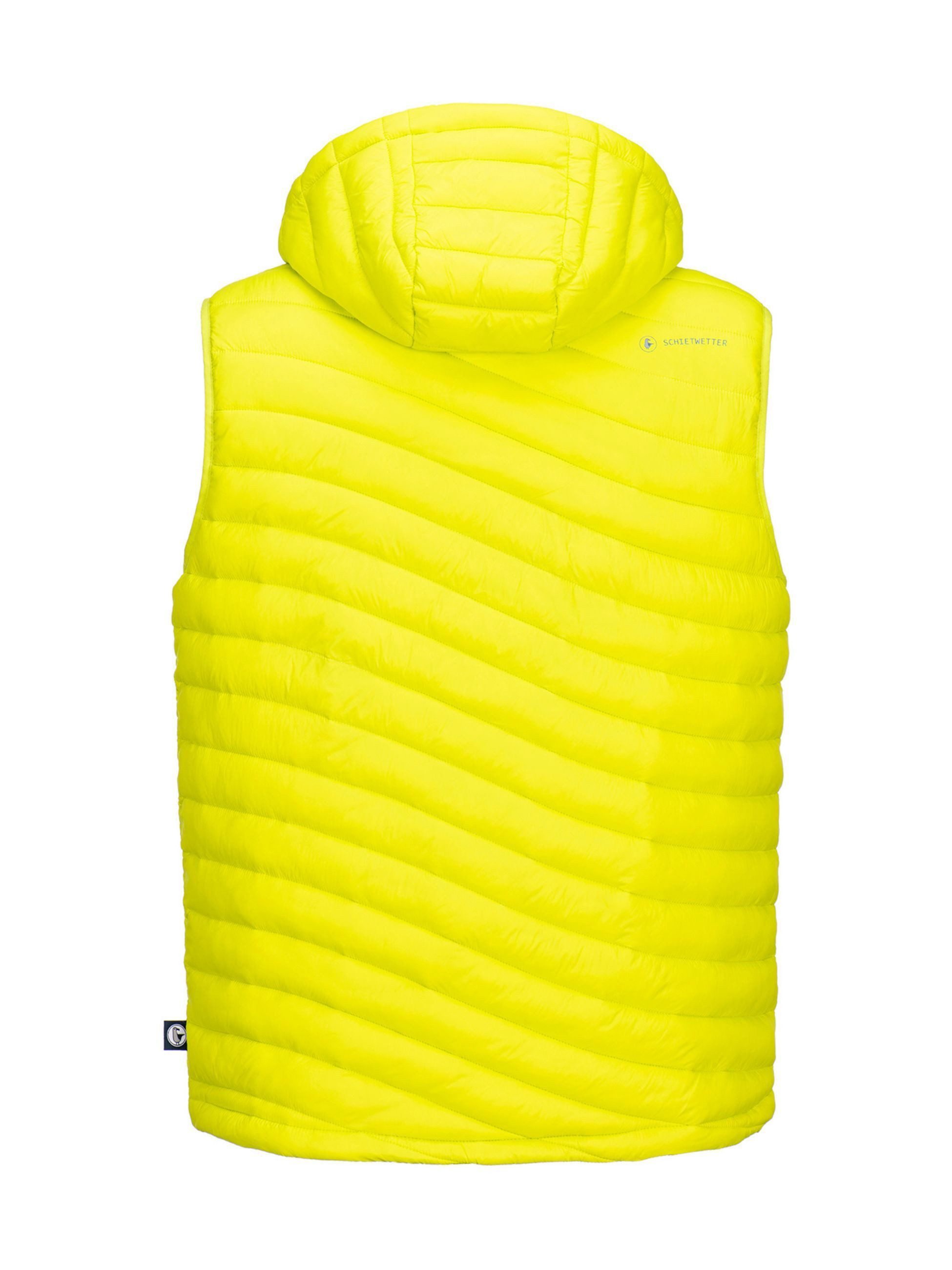 Schietwetter Steppweste Herren Steppweste bequem, leicht, günstig online kaufen