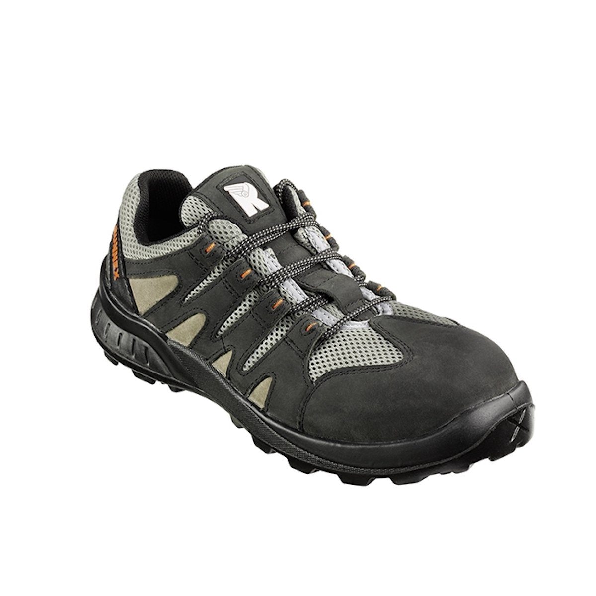 TRIZERATOP S1-Sicherheitshalbschuhe TeamStar Gr. 52 Arbeitsschuh