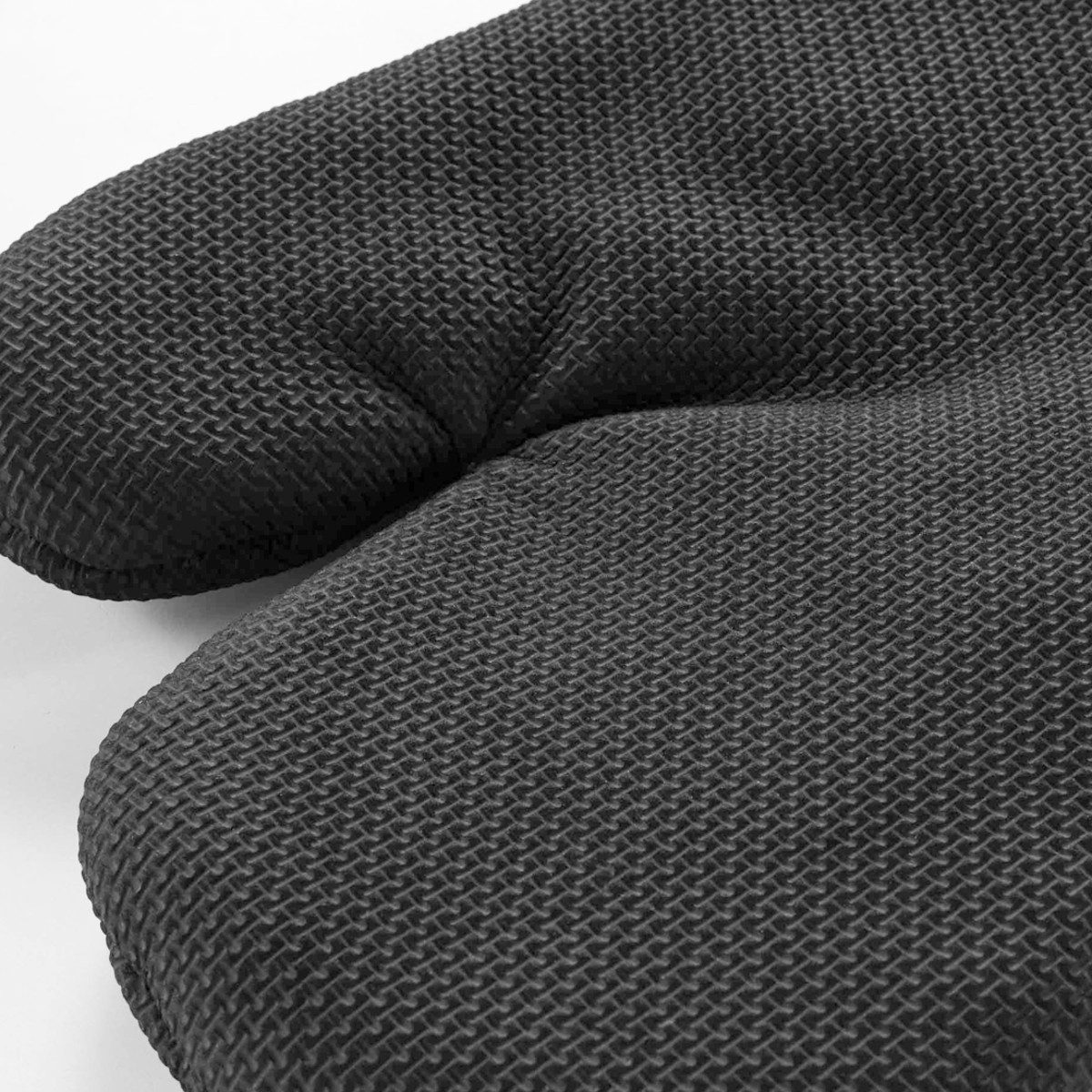 Macosa Home Topfhandschuhe Backhandschuh Neopren Baumwolle Schwarz Beige ru günstig online kaufen