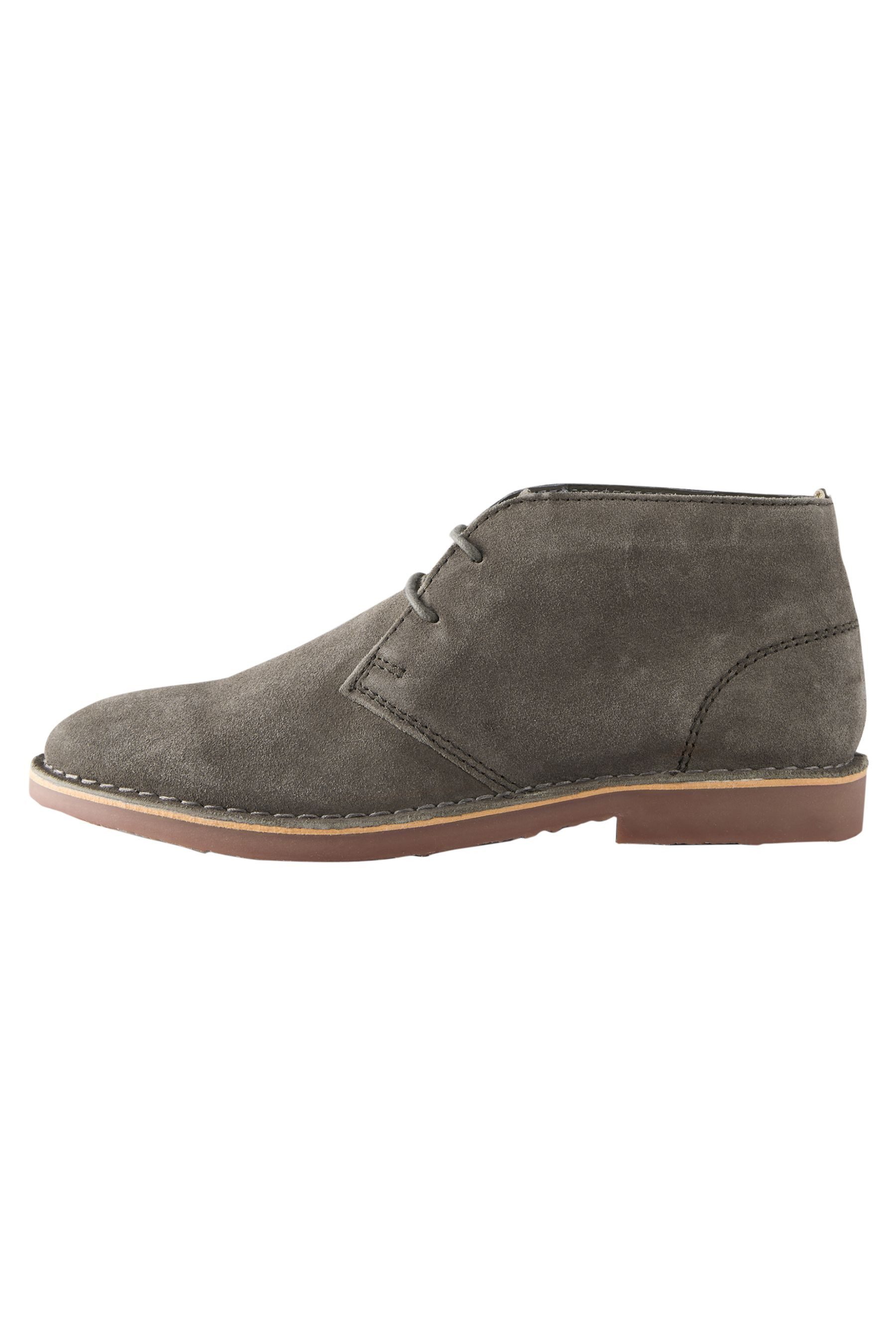 Next Leder-Stiefelette Stiefel (1-tlg)