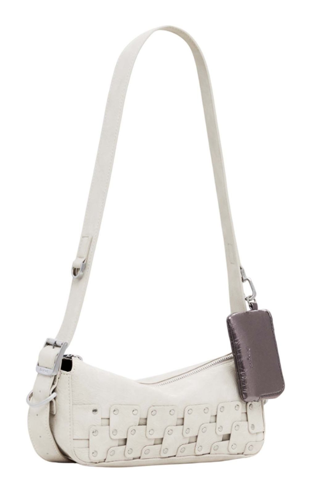 Desigual Umhängetasche New Patch 1 Crossbody Bag (Set, 2-tlg)