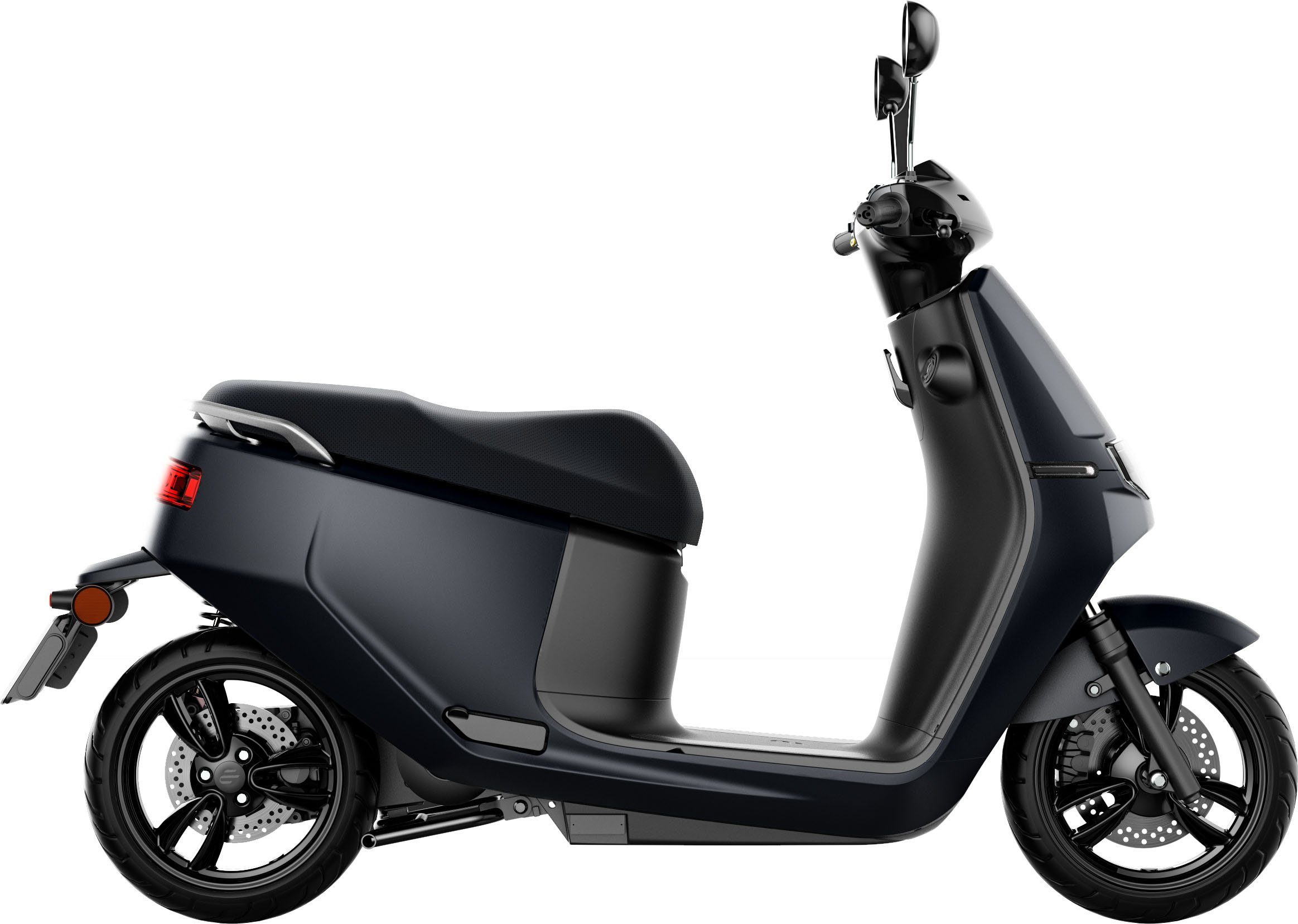 SAXXX E-Motorroller Ecooter E2S, 45 km/h schwarz | Elektroroller