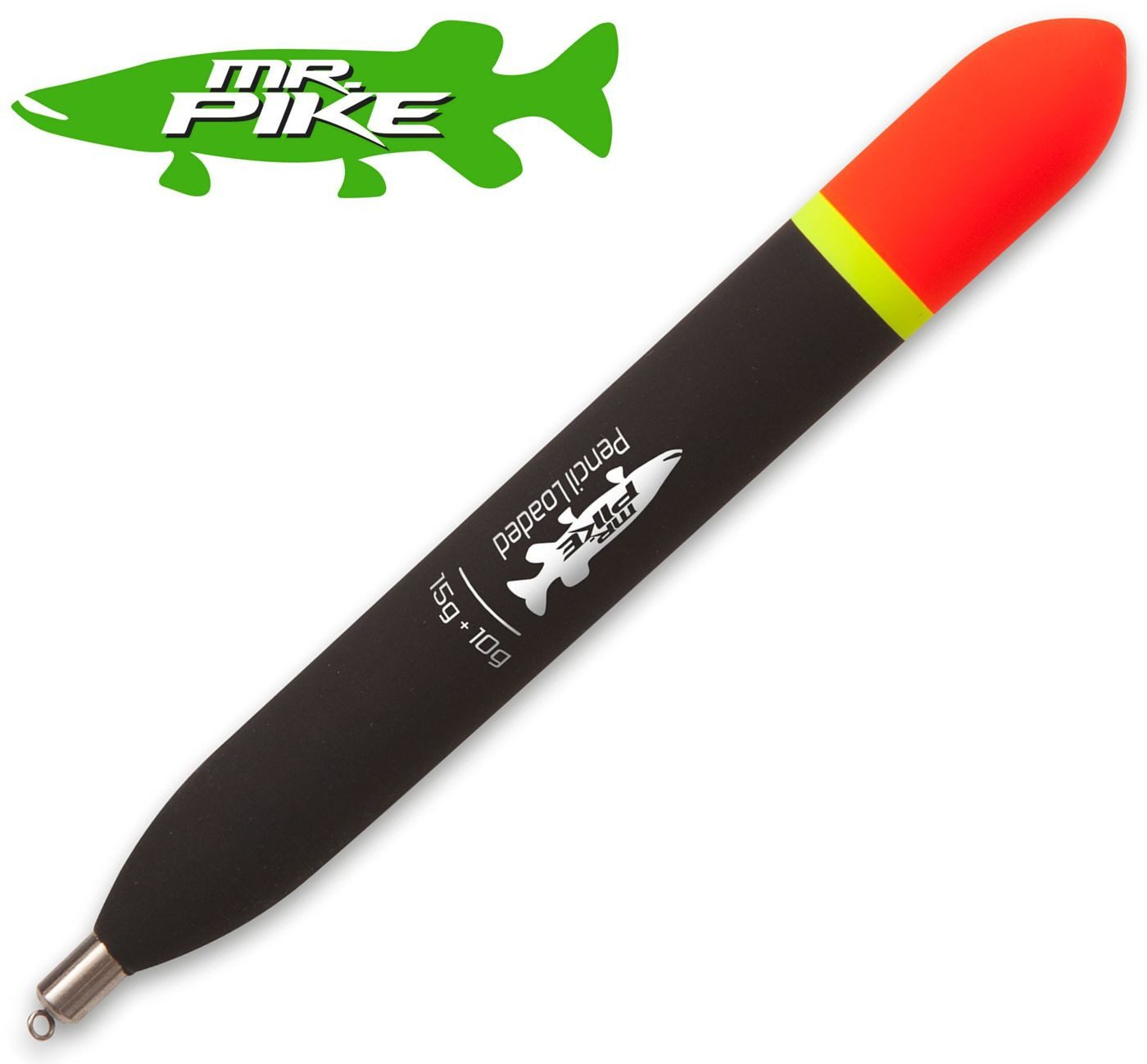 Quantum Raubfischpose Quantum Mr Pike Pencil Loaded - Hechtpose