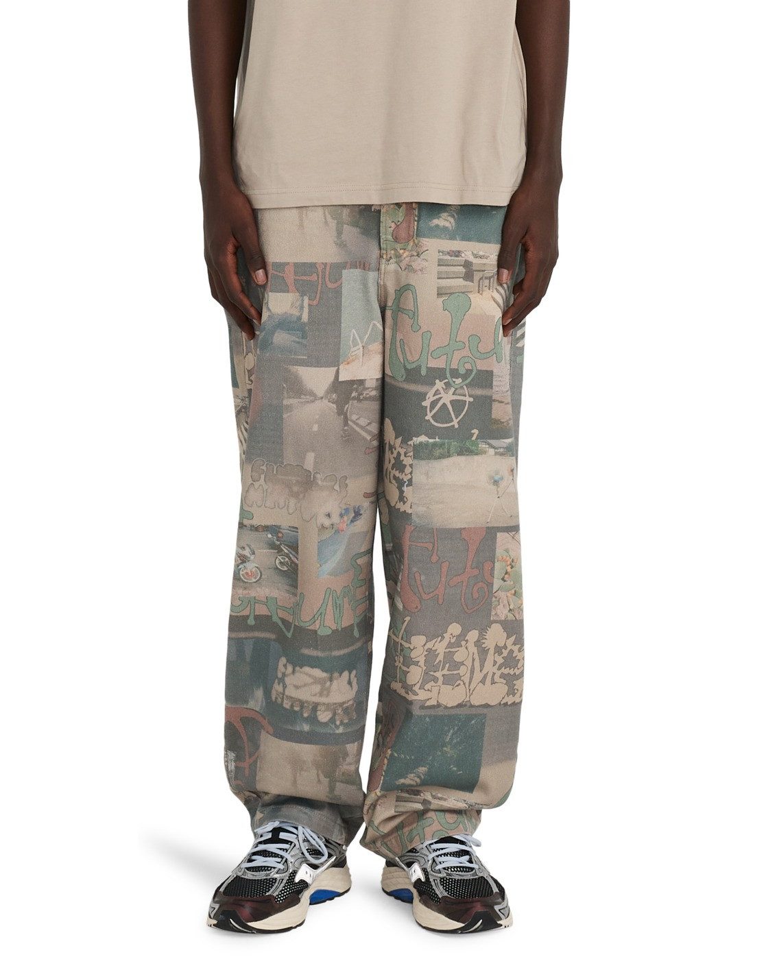 Element Weite Jeans Big 5