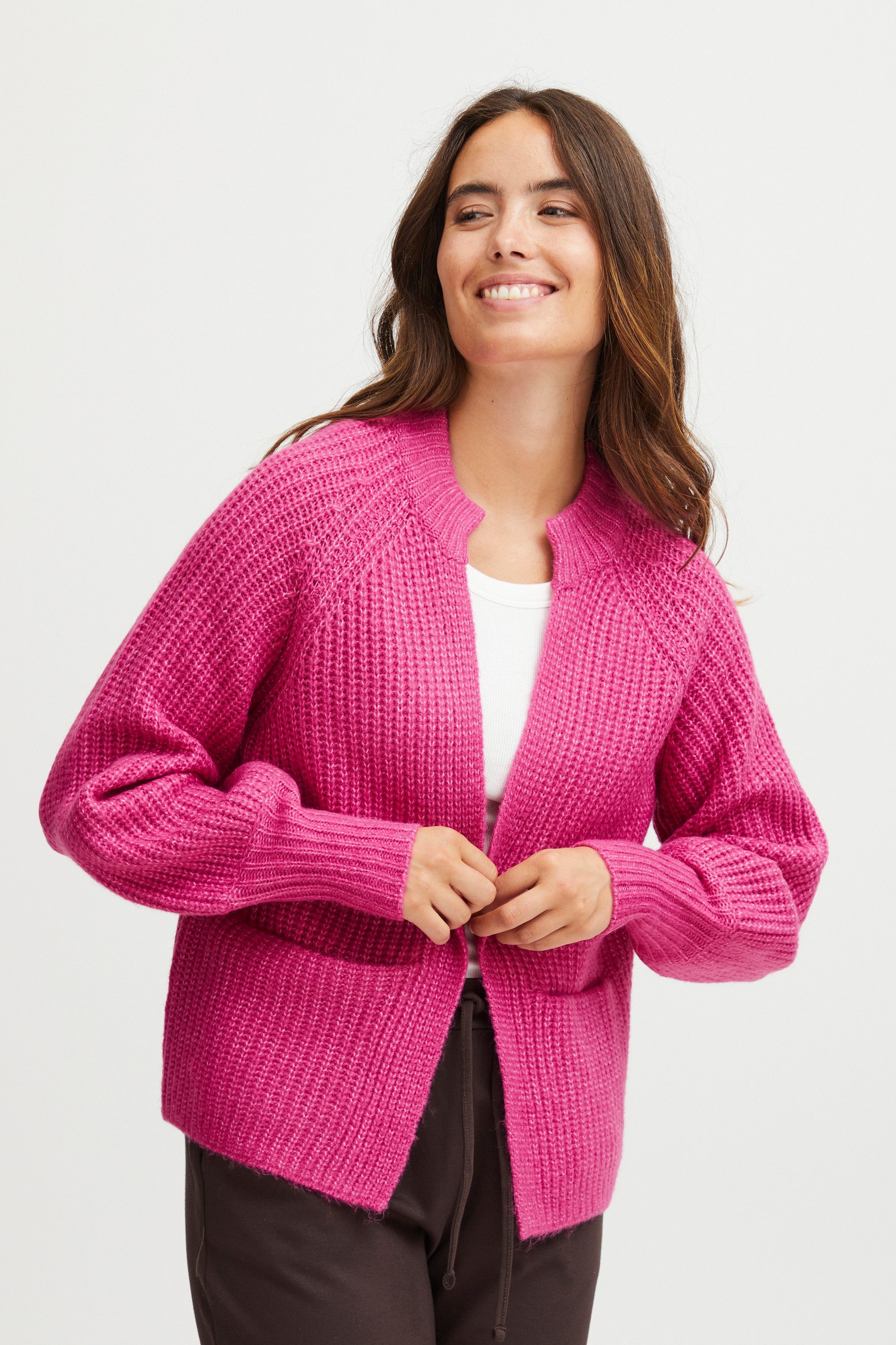 fransa Cardigan Langarm FRBEVERLY