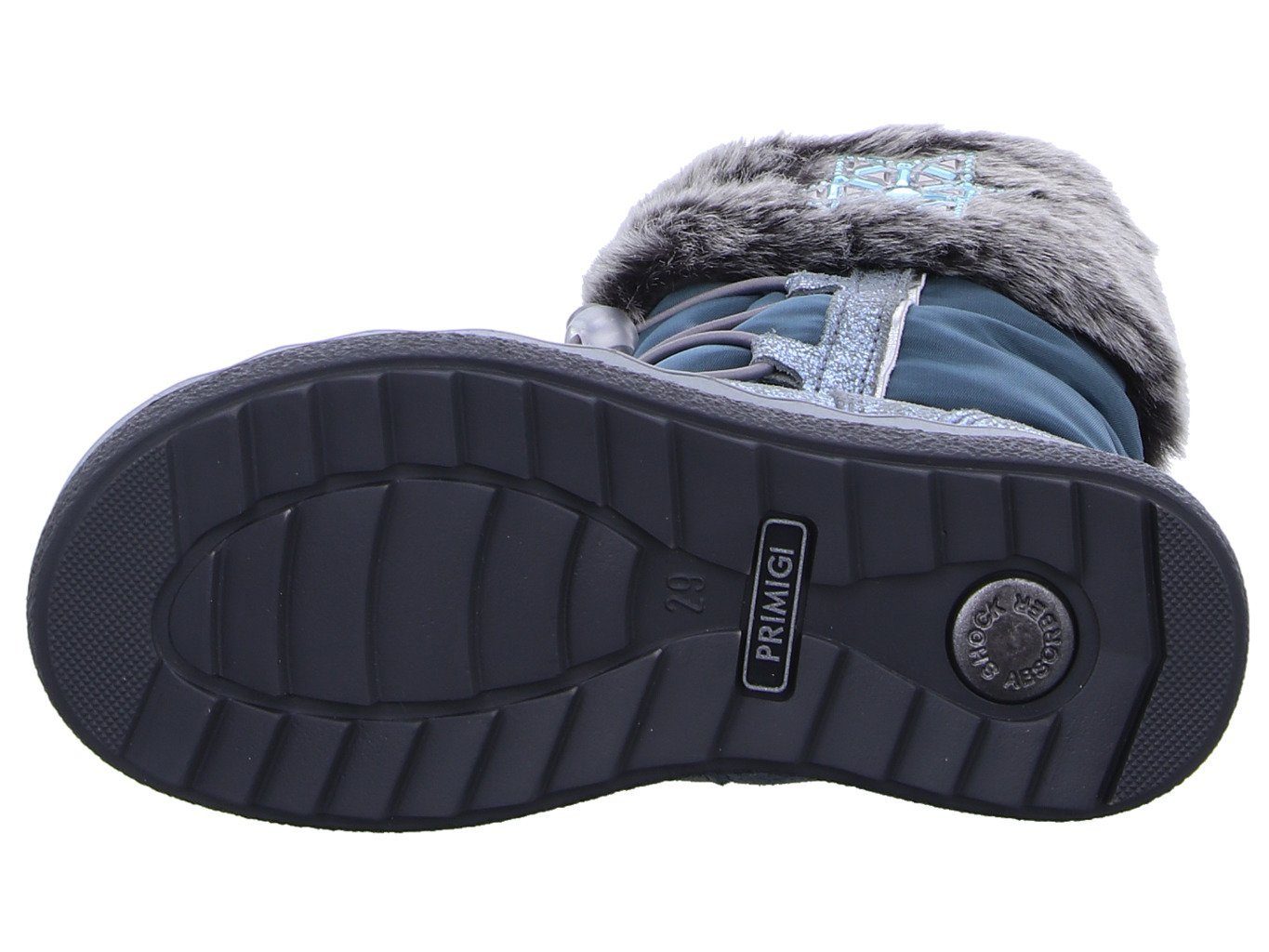 Primigi PFZGT kombin Winterstiefel blau