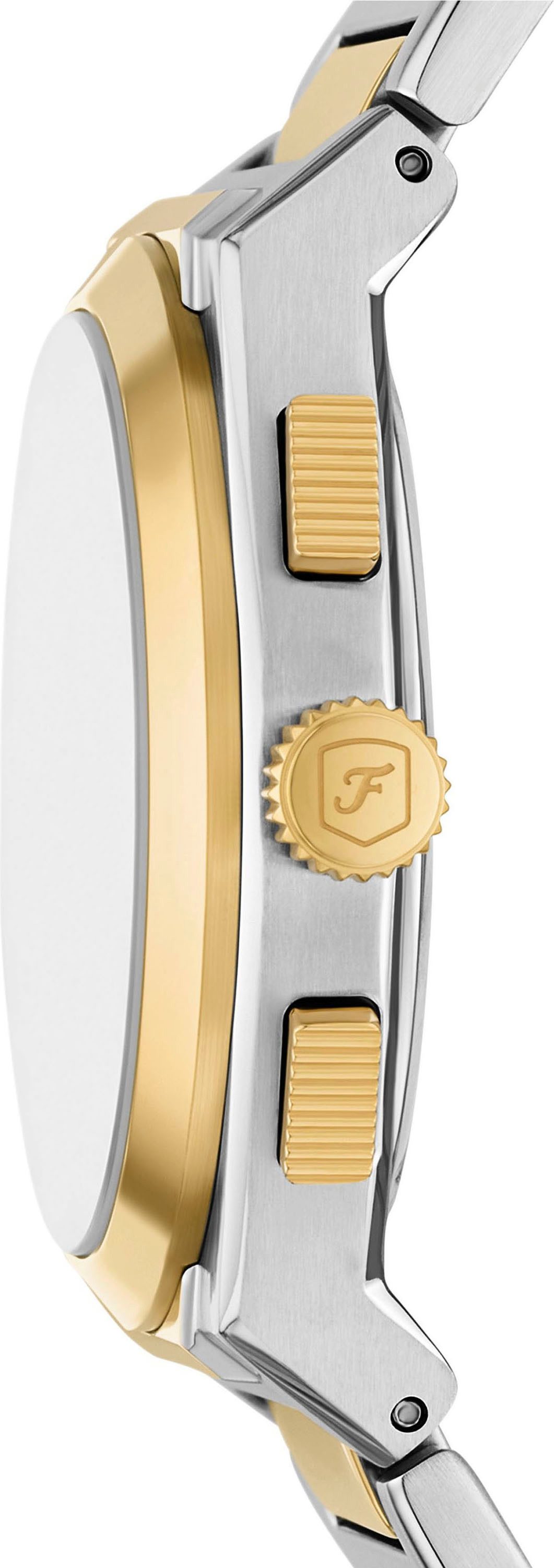 Fossil Chronograph EVERETT FS6106, Quarzuhr, Armbanduhr, Herrenuhr, Edelsta günstig online kaufen