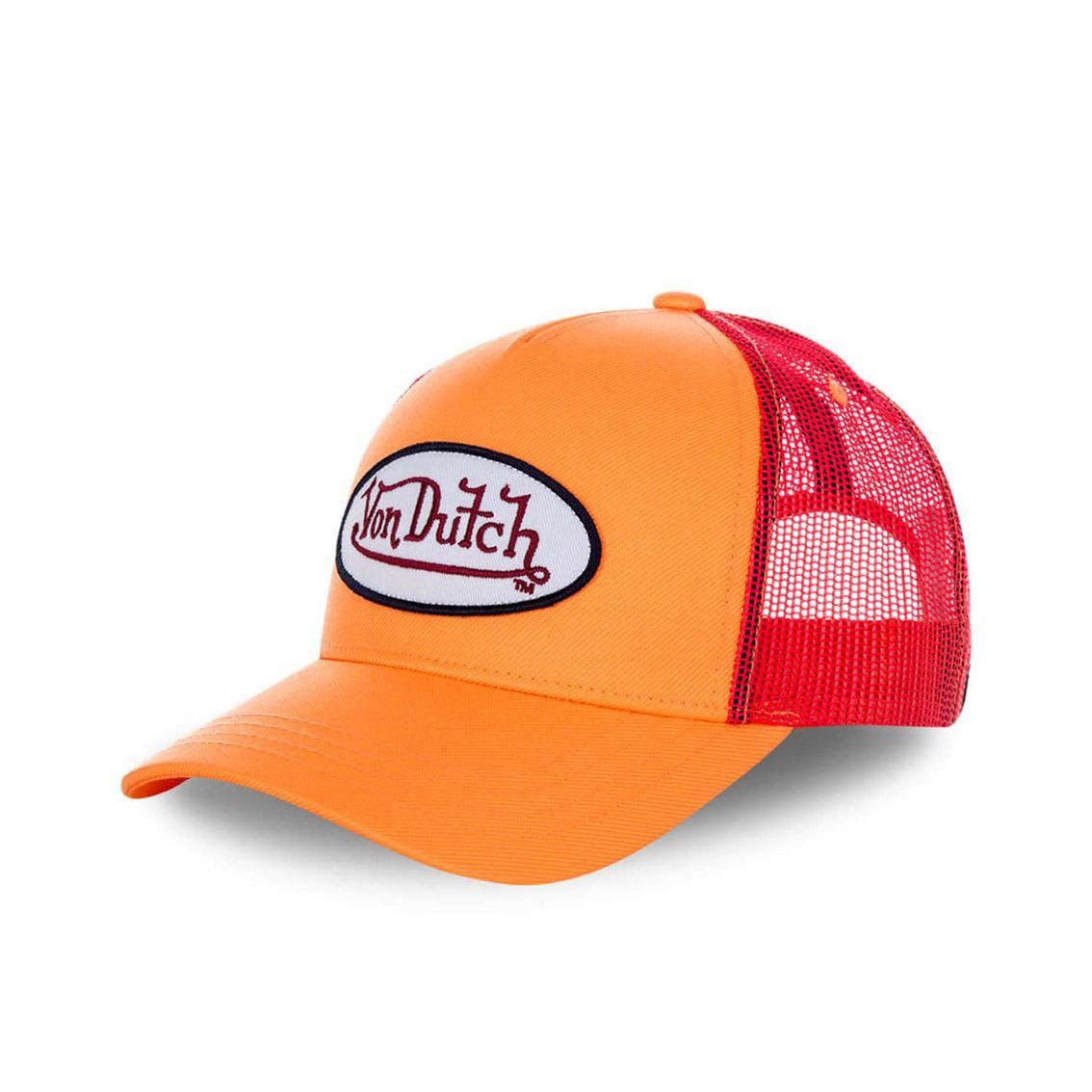 Von Dutch Trucker Cap Von Dutch Originals Trucker Cap - FRESH Poly Mesh (Basecap, Meshcap, Trucker Kappe)