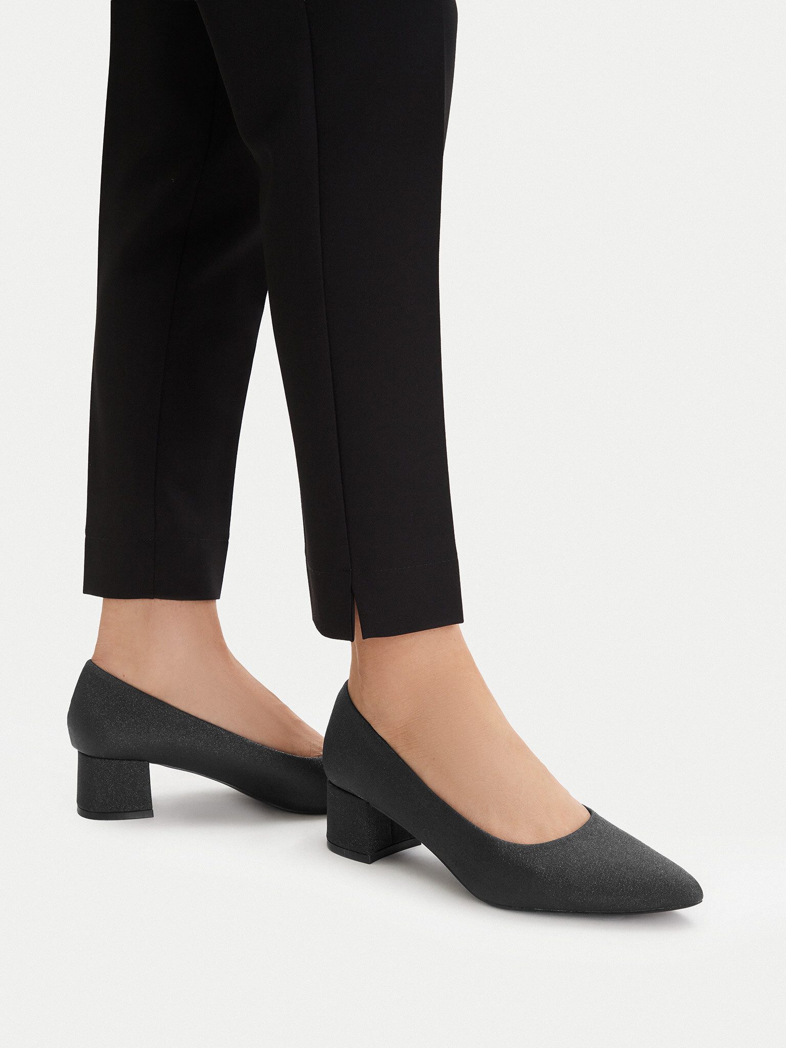 Jenny Jenny Damen Pumps Schwarz JENNY-CEO-W80012 Schwarz Pumps