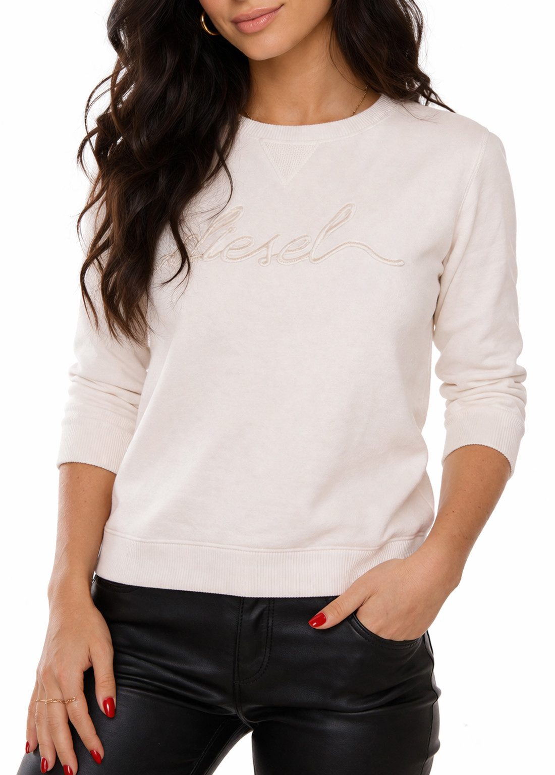 Diesel Sweatshirt F-Radys Felpa