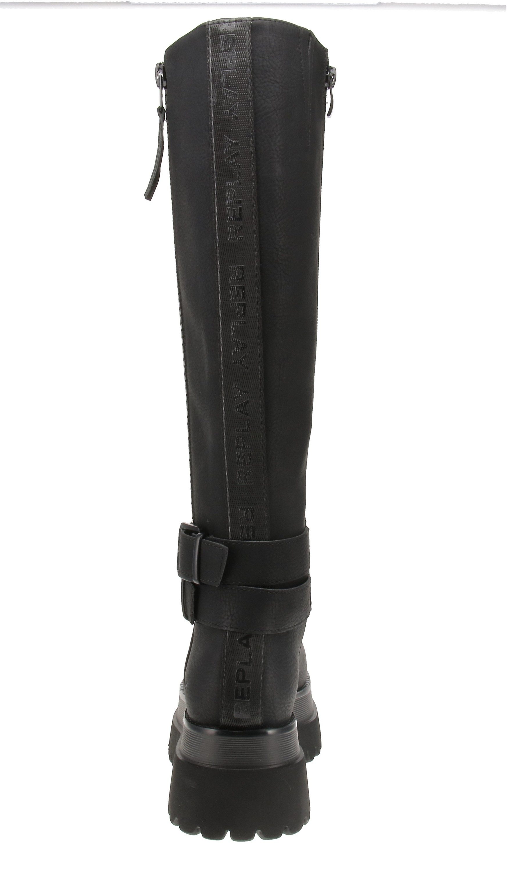 Replay Replay Any Park GWL72 C0026S - Damen Stiefel - 003-Black Stiefel