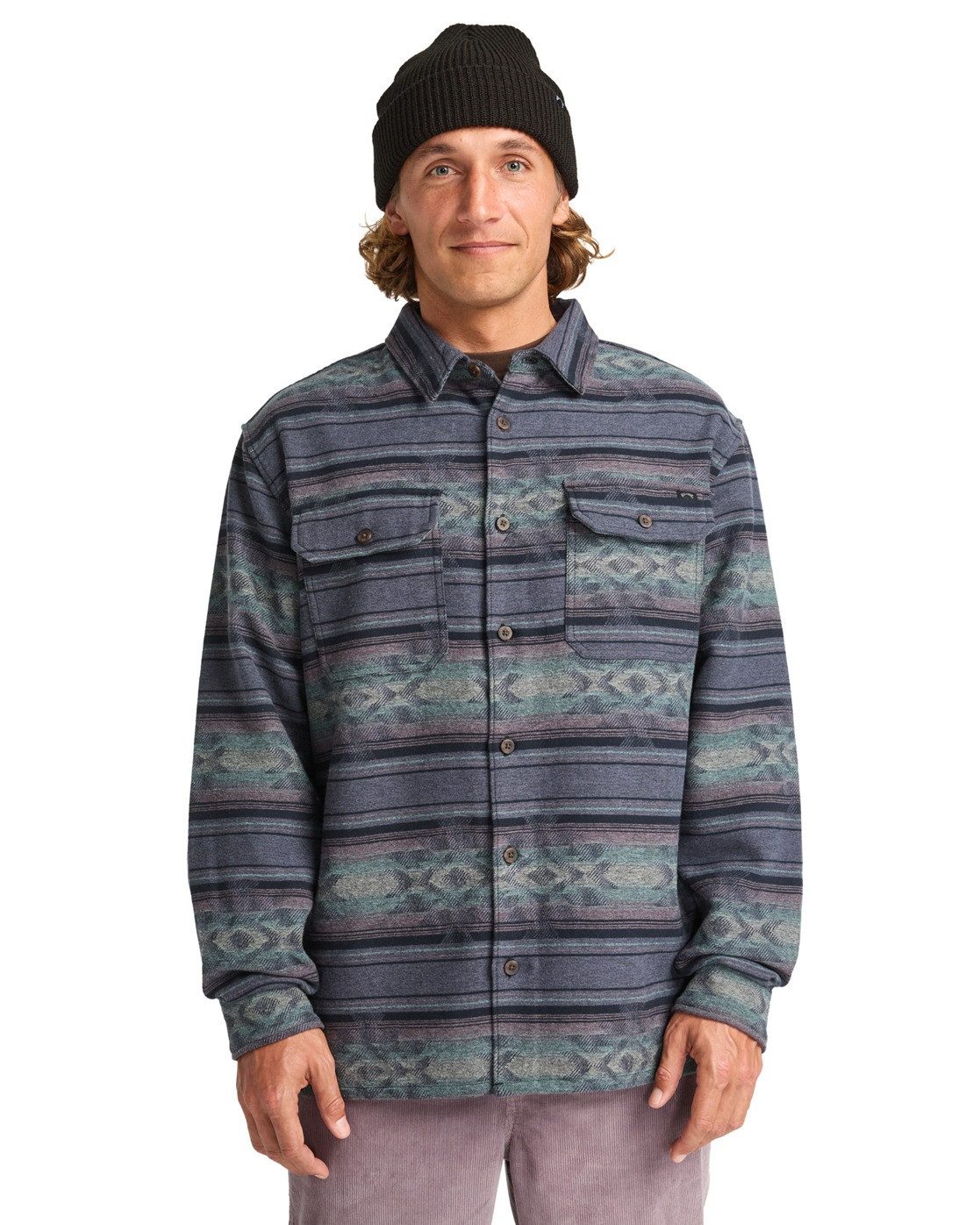 Billabong Flanellhemd Offshore Jacquard Flannel