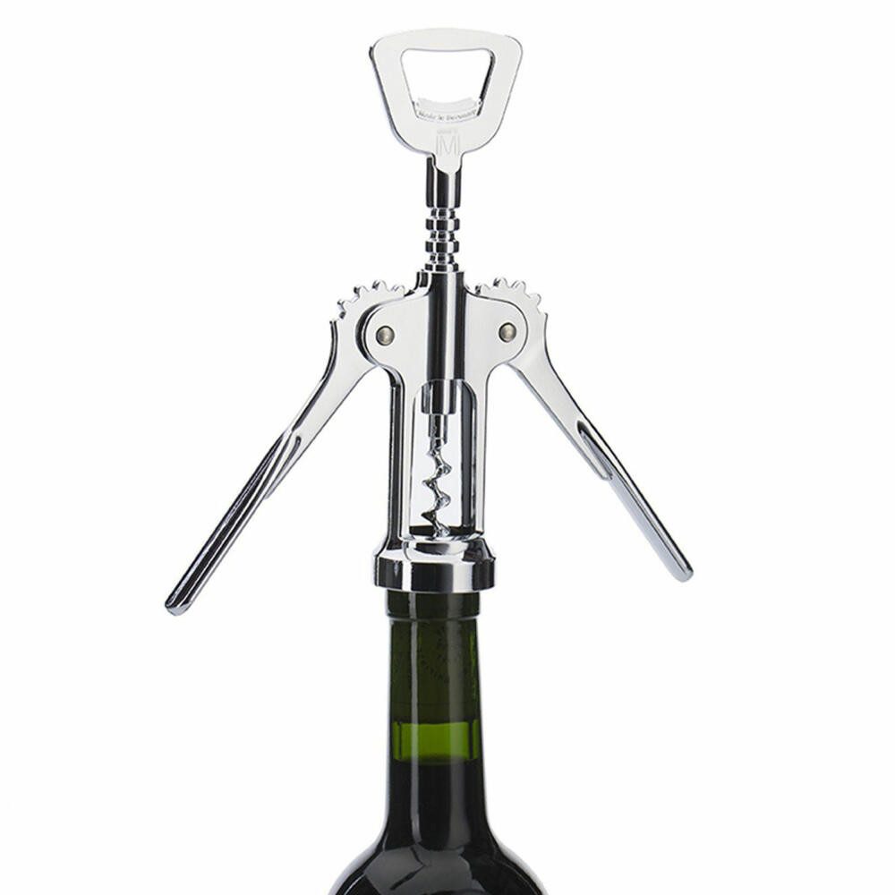 WESTMARK Korkenzieher mit Kapselheber, Hebelkorkenzieher, Monopol Edition, Pedro, Made in Germany, hochwertig, langlebig