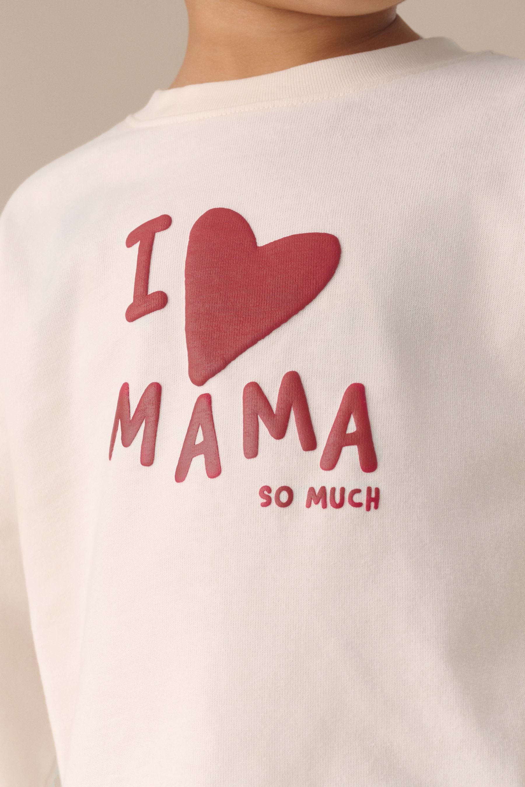 Next Langarmshirt Langarmoberteil mit Slogan (1-tlg) – Bild 3 von 5