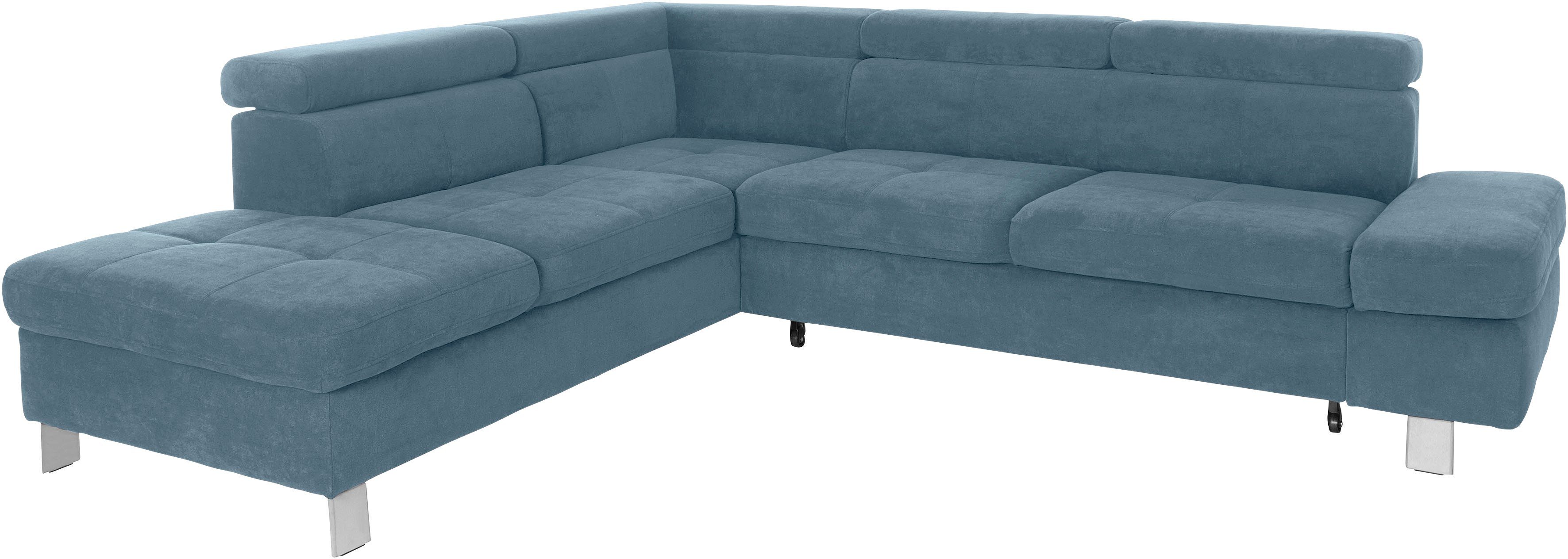 exxpo - sofa fashion Ecksofa Fiji, günstig online kaufen