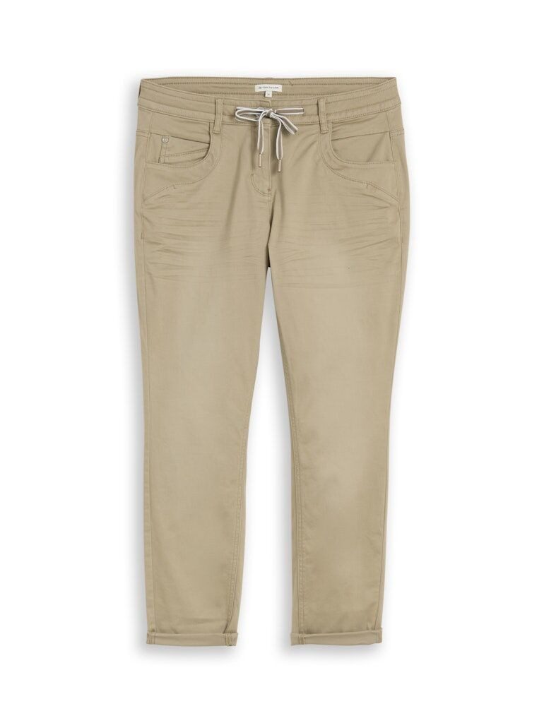TOM TAILOR Stoffhose
