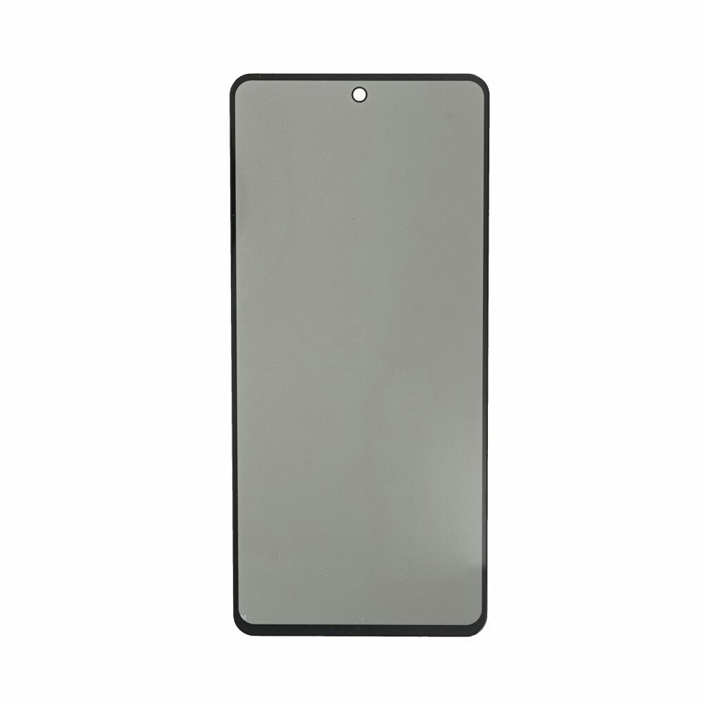 Displayschutzfolie prio 3D Anti-Spy Displayschutzglas für Samsung A53 5G schwarz