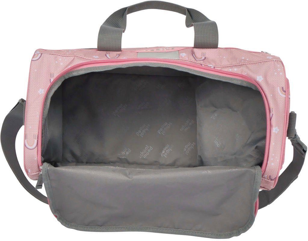 SCHOOL-MOOD® Sporttasche Nordic Collection, Rainbow