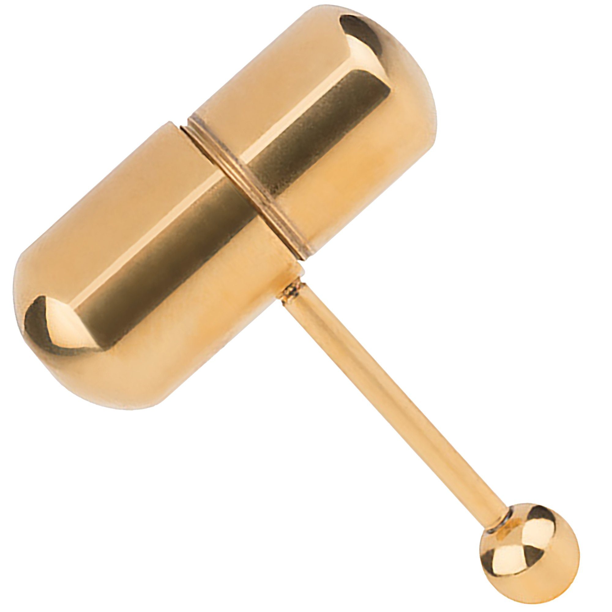 Taffstyle Piercing-Set Zungenpiercing Intim Oral Kugel günstig online kaufen