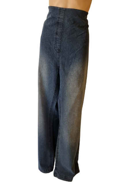 fischer collection Stretch-Umstandshose ORA-22071 Jeans blau