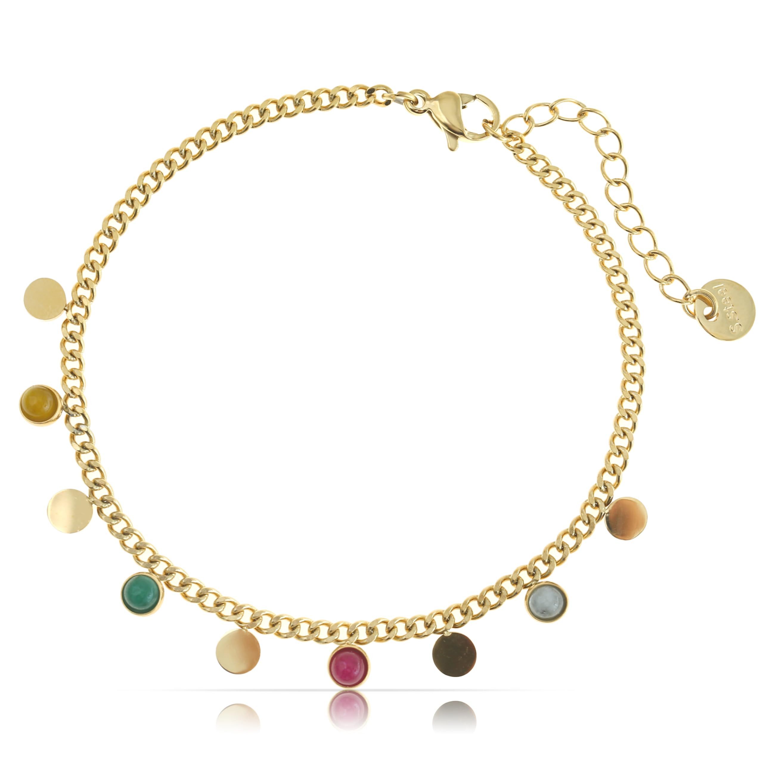 Made by Nami Edelstahlarmband Boho Damen günstig online kaufen