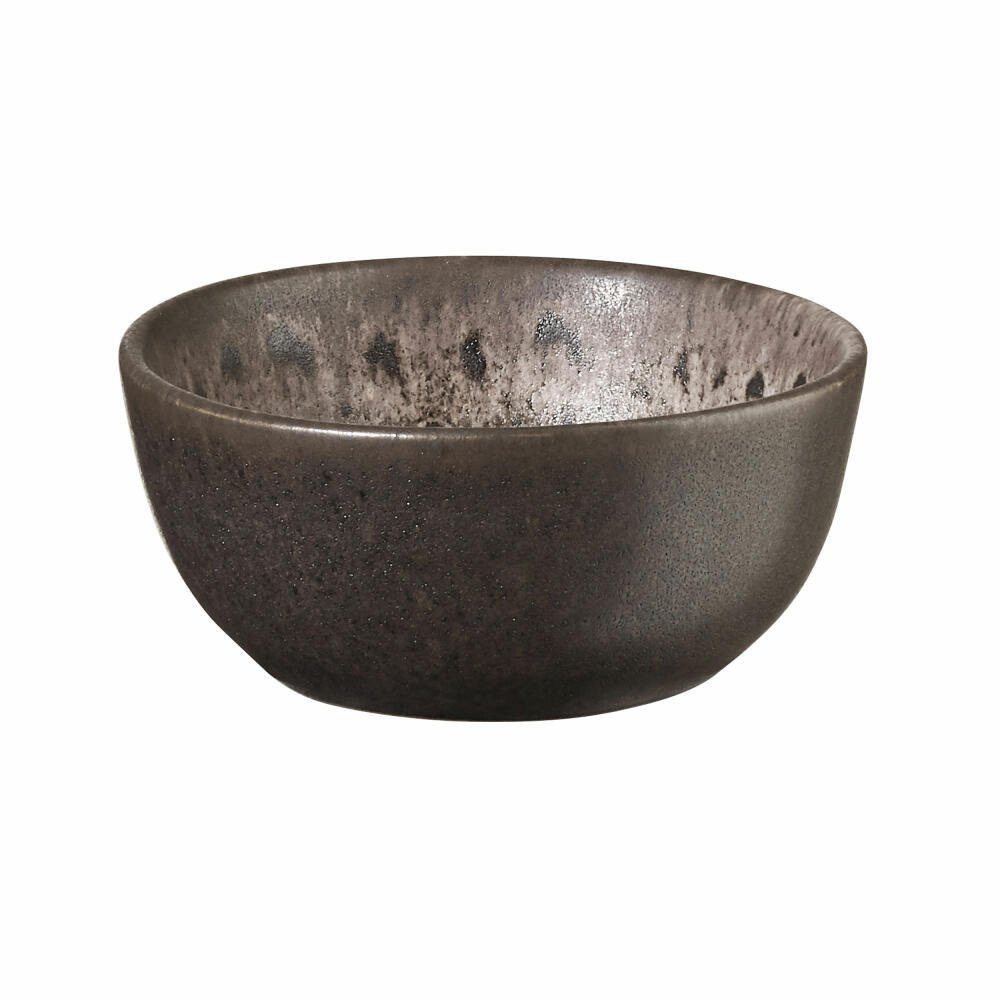 ASA SELECTION Snackschale Poke Bowls Mini Bowl Mangosteen Ø 8 cm, Steinzeug