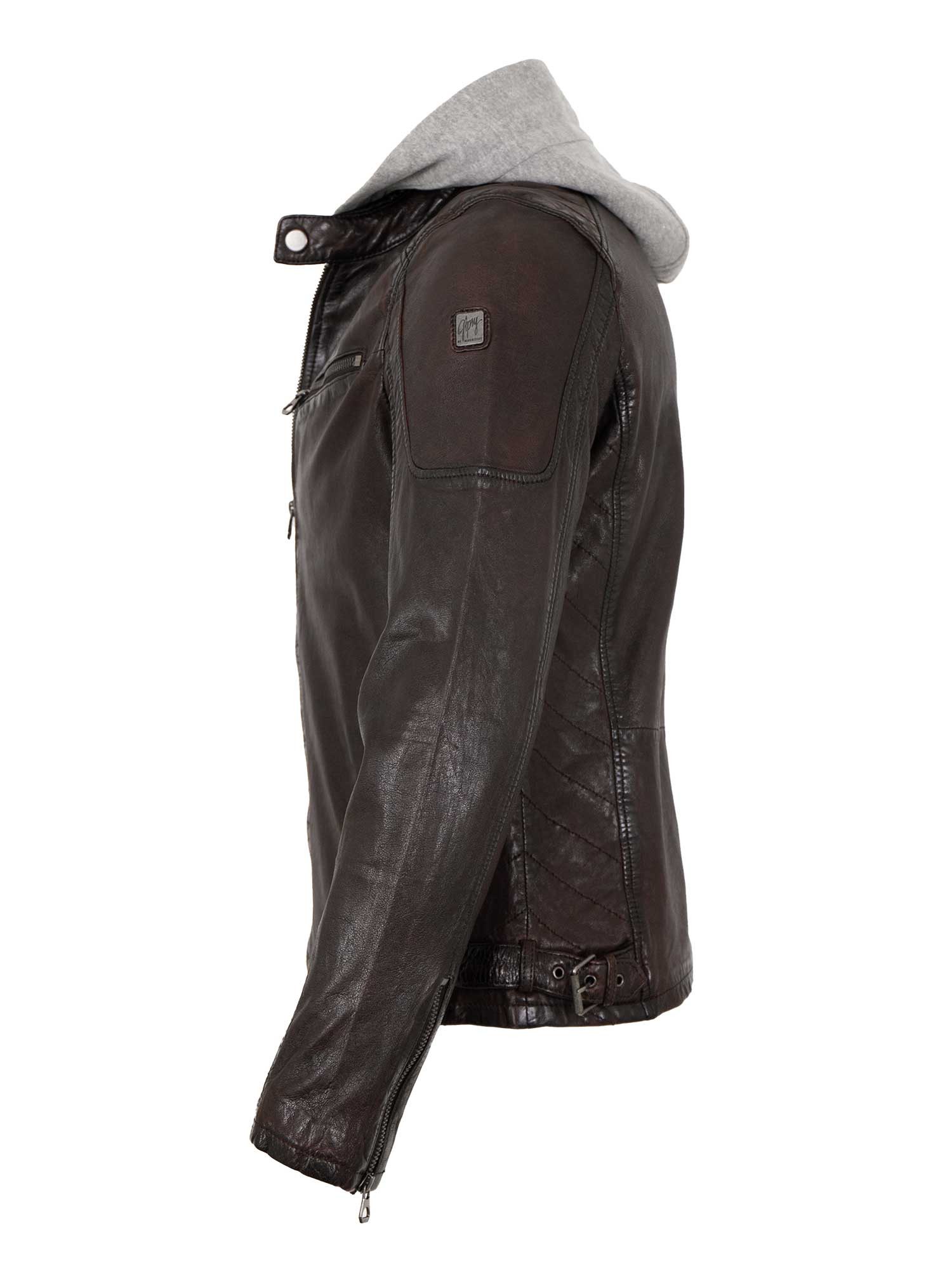 Gipsy by Mauritius Lederjacke GMRayco Gipsy by Mauritius - Herren Lederjack günstig online kaufen