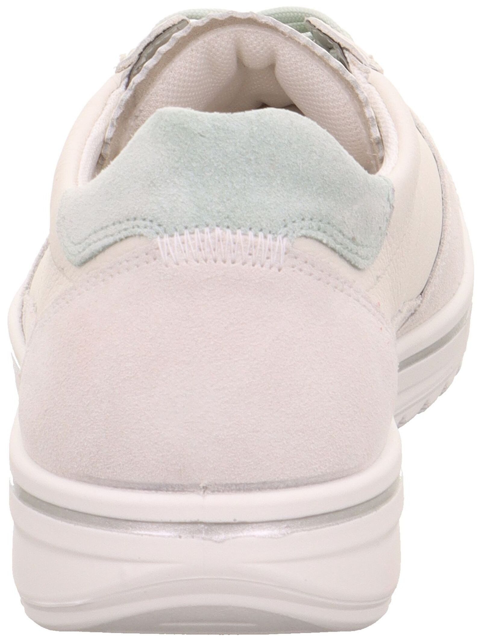 Legero Legero Sneaker Veloursleder Sneaker