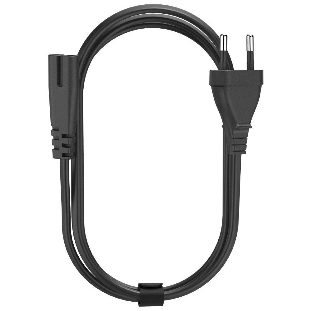 Hama USB-C-Notebook-Netzteil (100W) schwarz Notebook-Netzteil