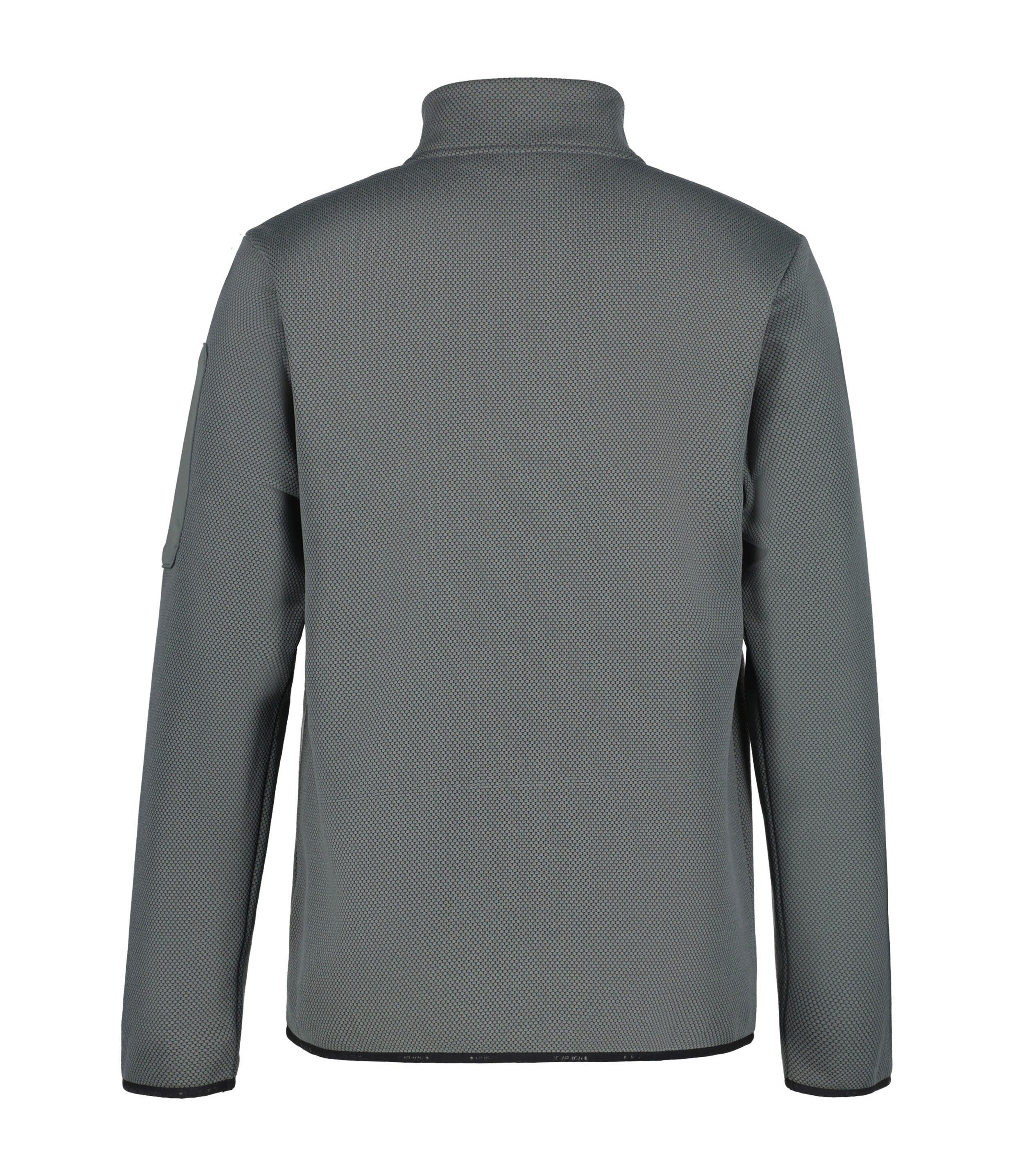 Icepeak Funktionsjacke H MIDLAYER JACKE BREDSTEDT (1-St) mit Markenlabel günstig online kaufen