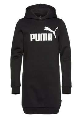 PUMA Shirtkleid ESS LOGO HOODED DRESS FL G