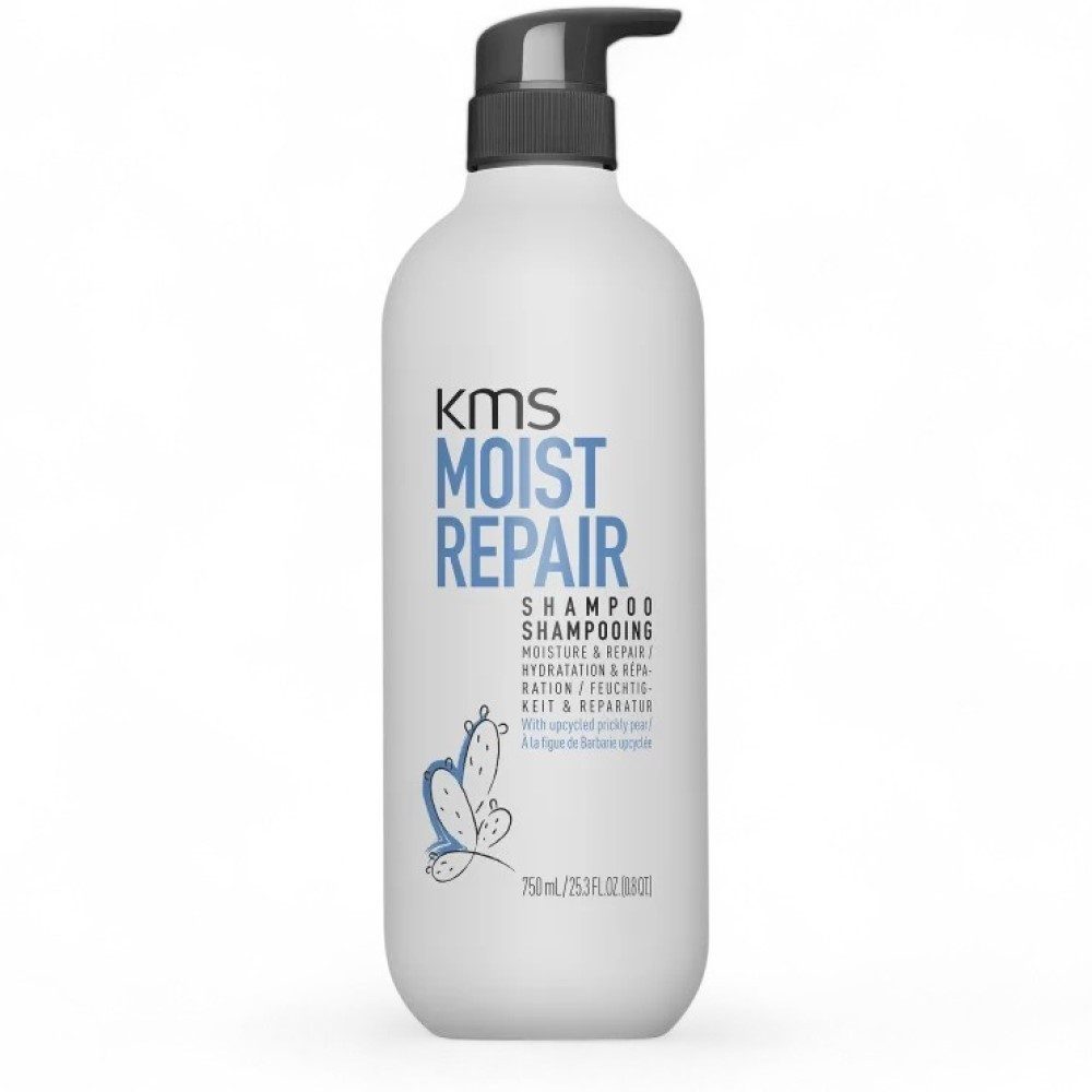 Haarshampoo KMS Moistrepair Shampoo 750ml