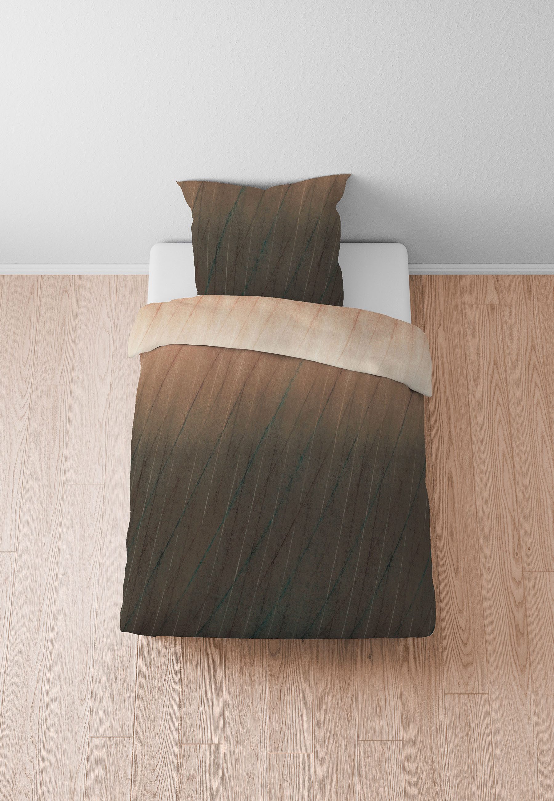 Biberna Bettwäsche 0006731, Feinbiber, 2 teilig, kuschelig warm, pflegeleic günstig online kaufen