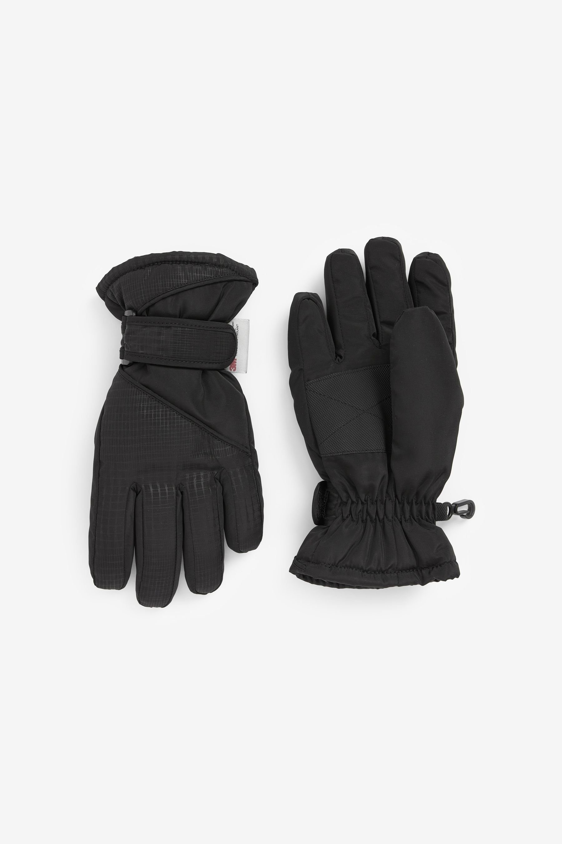Black Skihandschuhe Ski-Handschuhe Next
