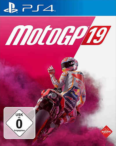 MotoGP 19 PS4 Playstation 4