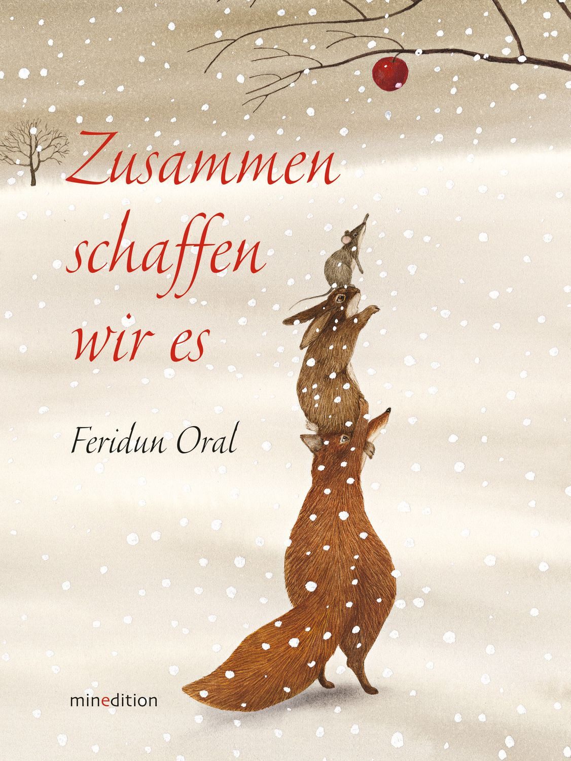 Zusammen schaffen wir es / Feridun Oral