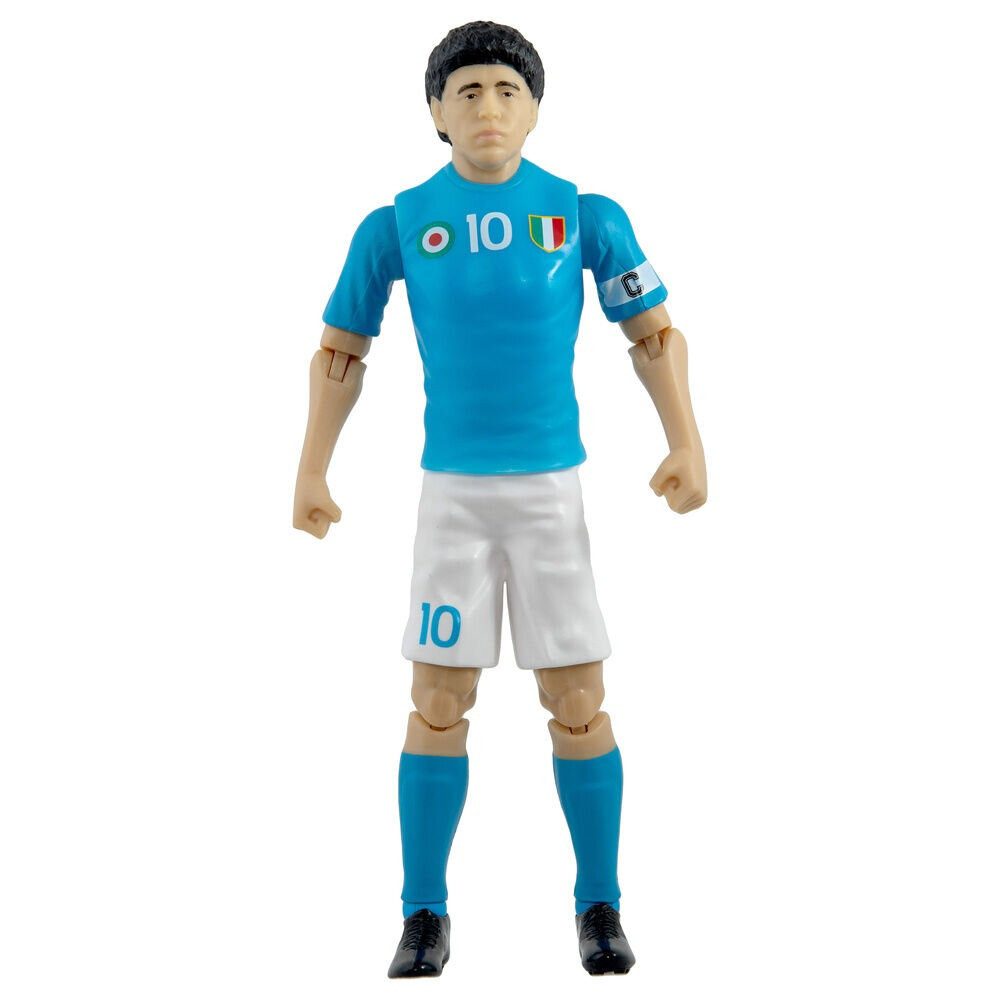 BanboToys Actionfigur Napoli Maradona Actionfigur 20cm