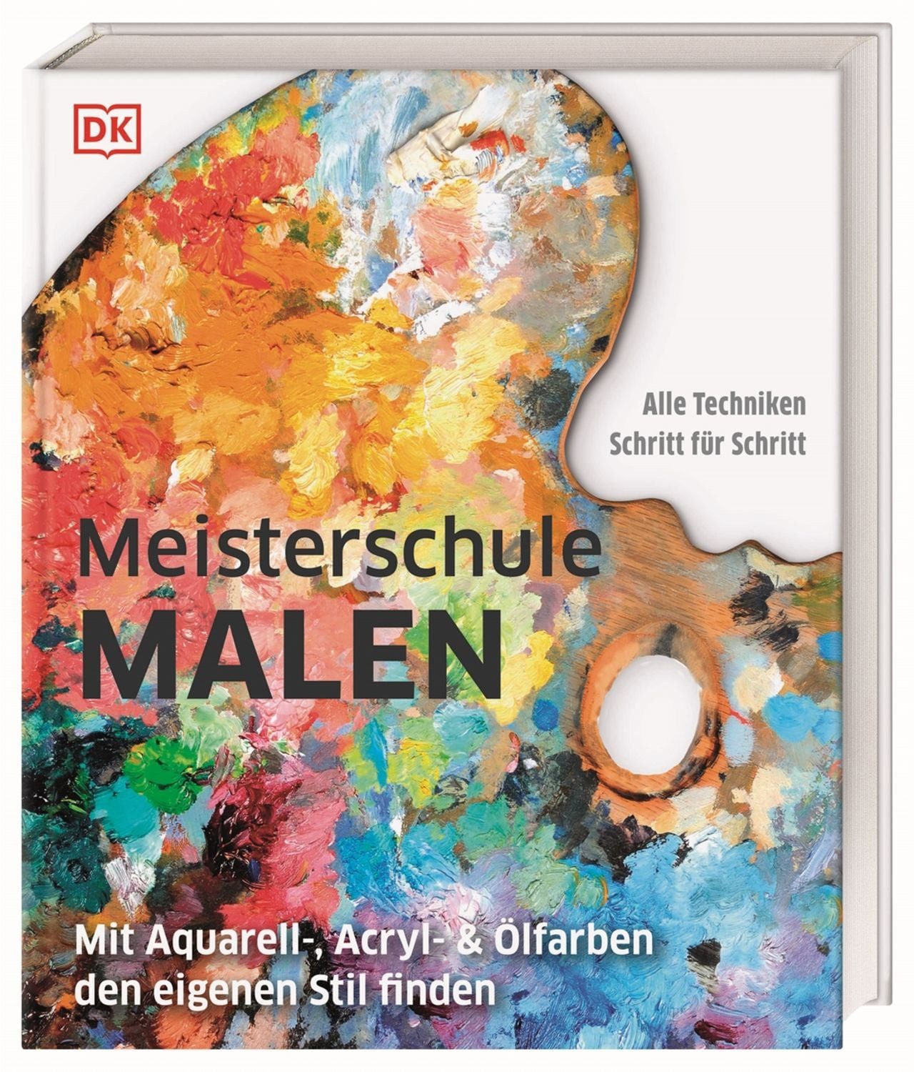Meisterschule Malen / diverse