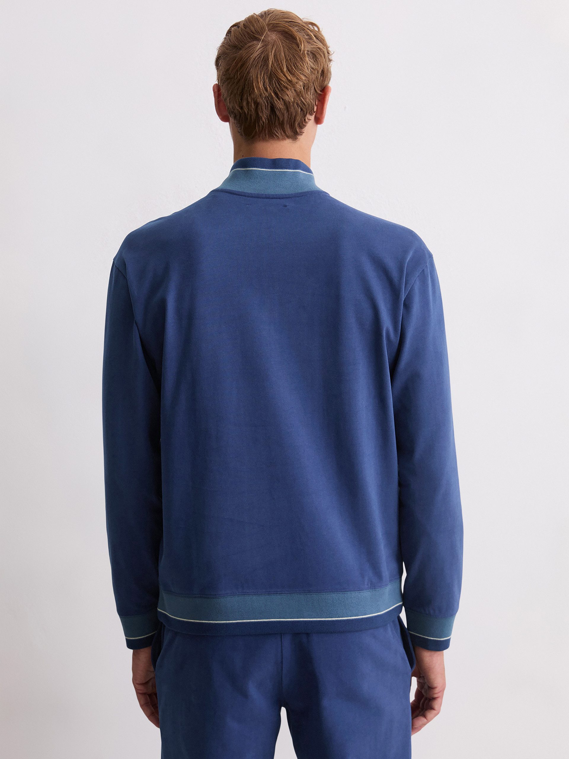 Marc O'Polo Kapuzenpullover Heavy Jersey pulli hoody pullover