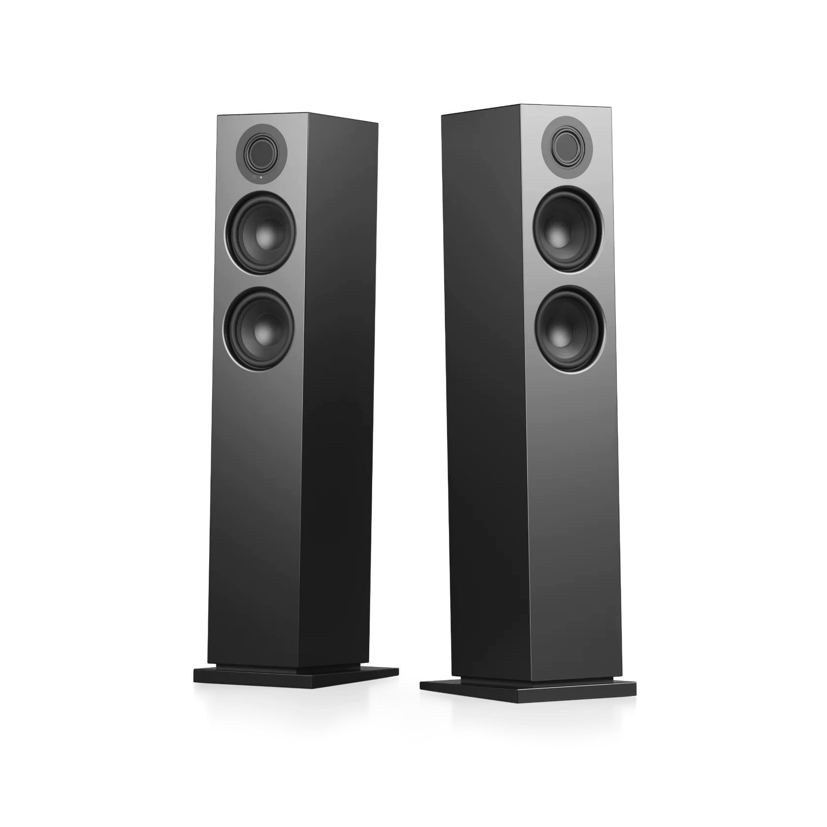 Audio Pro Audio Pro A48 W - Schwarz Stand-Lautsprecher