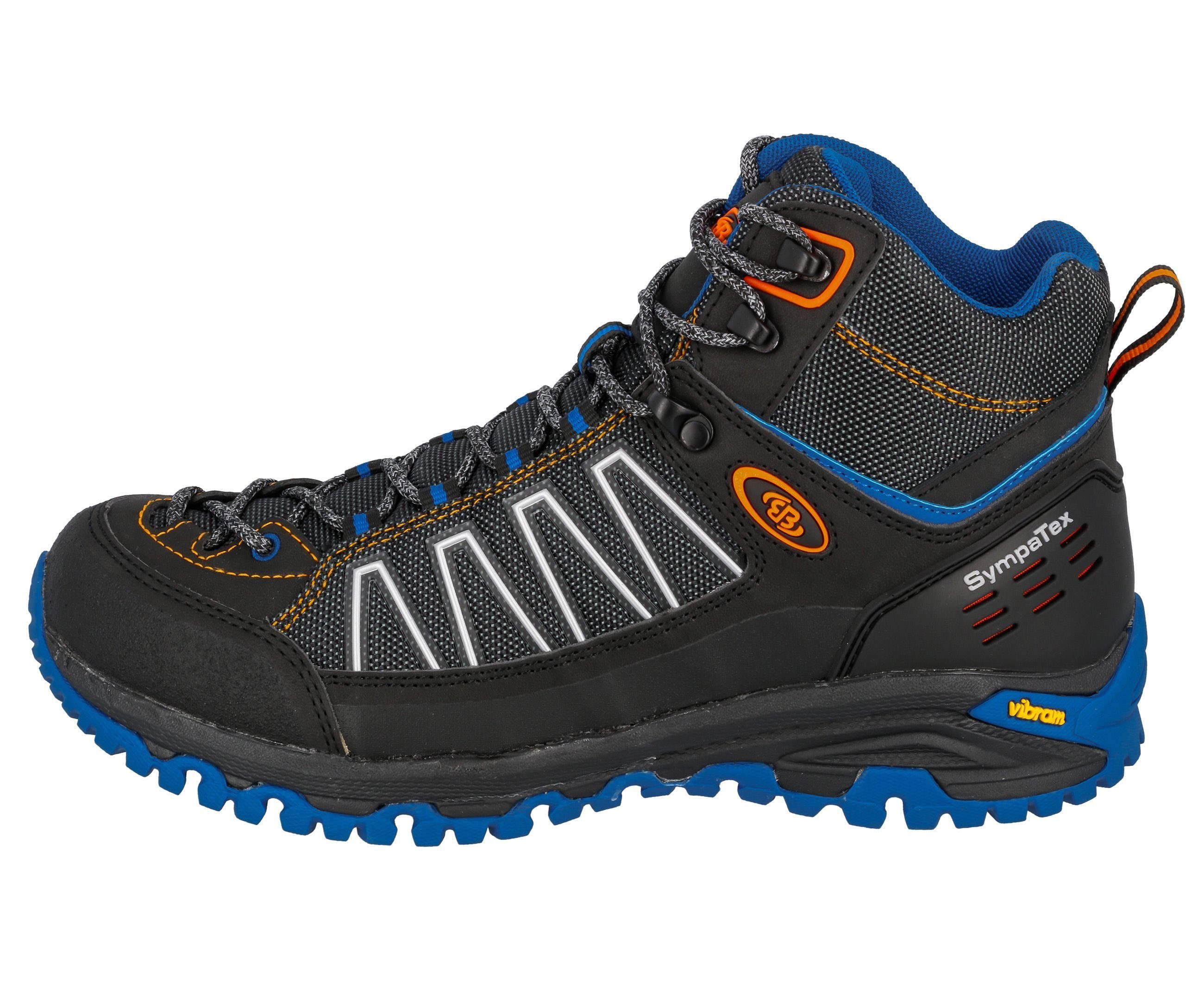 BRÜTTING Outdoorstiefel Mount Meloni Wanderschuh