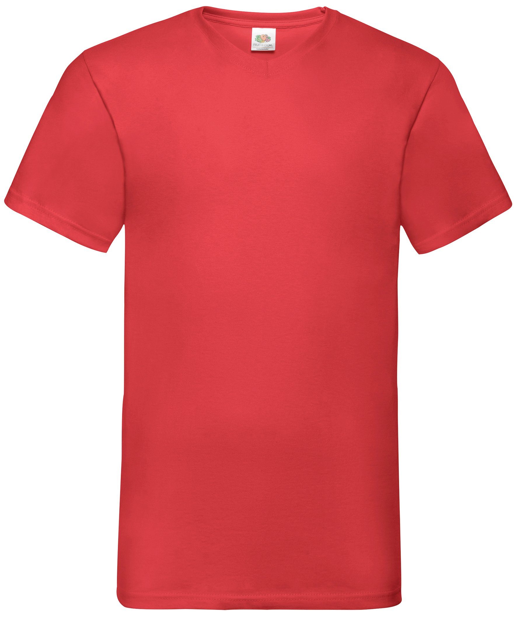Fruit of the Loom V-Shirt Fruit günstig online kaufen