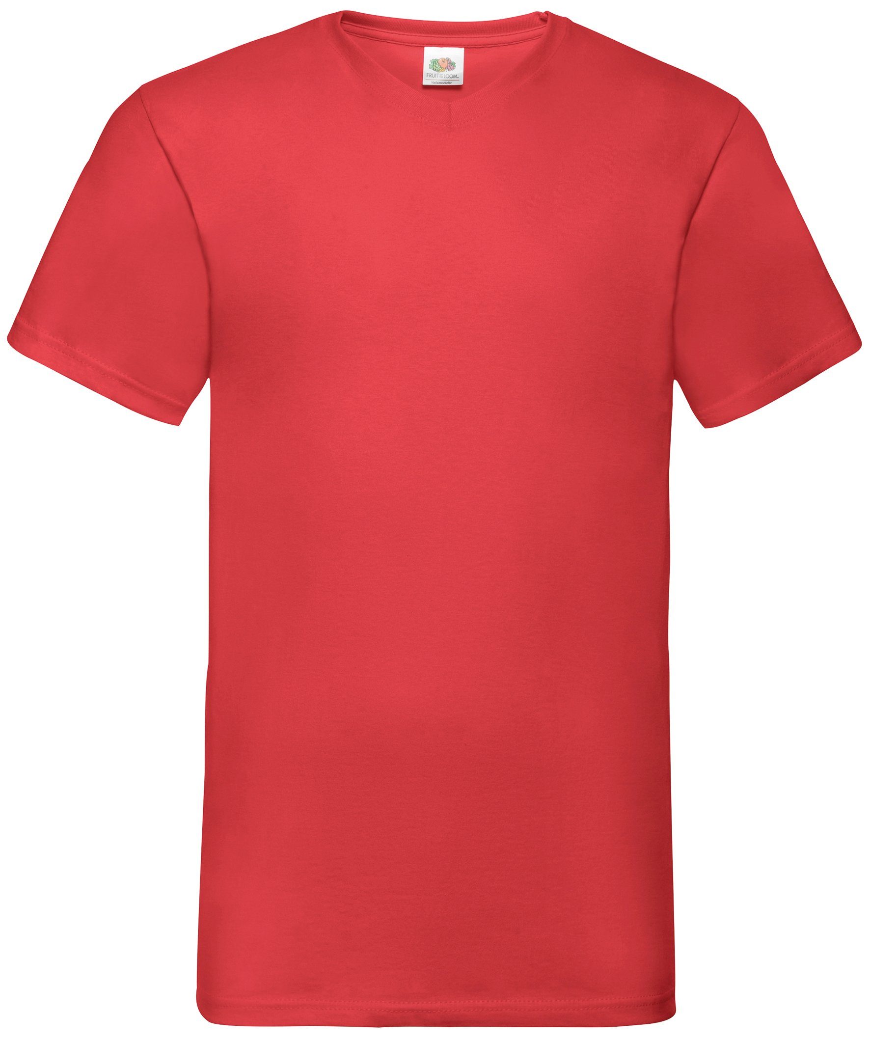 Fruit of the Loom V-Shirt Fruit of the Loom Valueweight V-Neck T