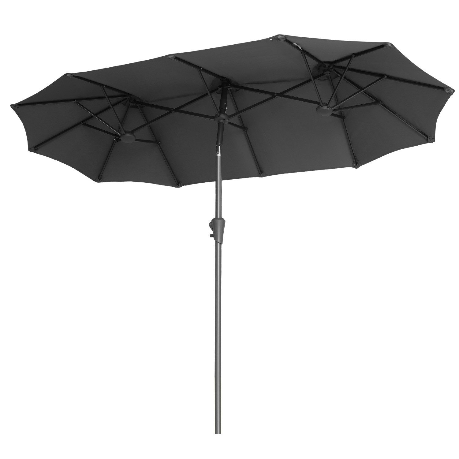 Sekey Balkonschirm 300 x 160 cm günstig online kaufen