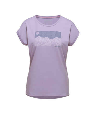 Mammut T-Shirt Mountain T-Shirt Women Trilogy